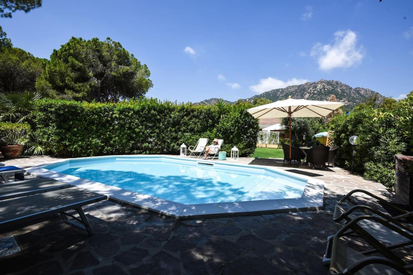 Jungle House - Pineta Is Morus view 3