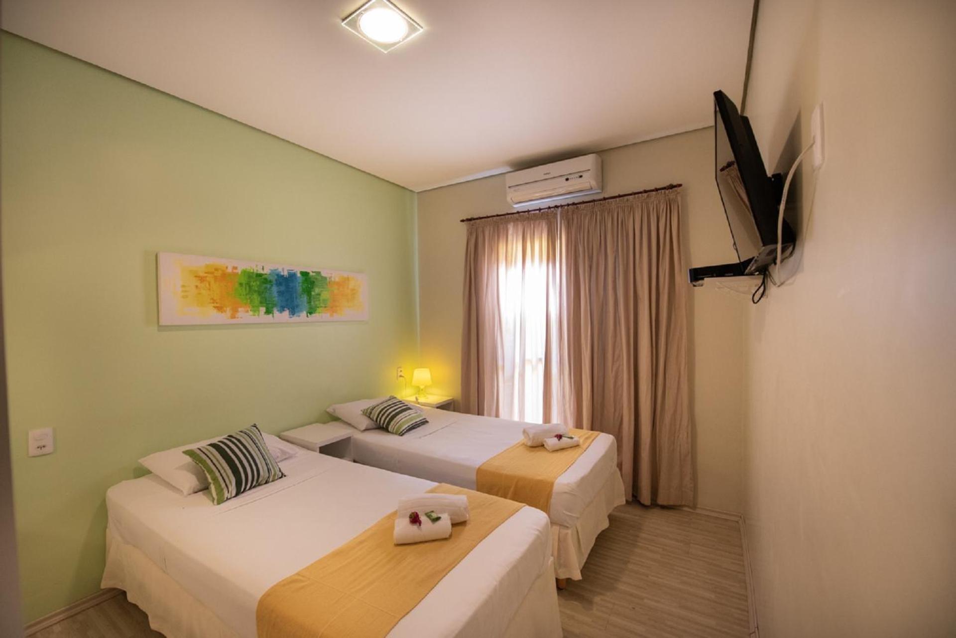 Brazilodge All Suites Hostel
