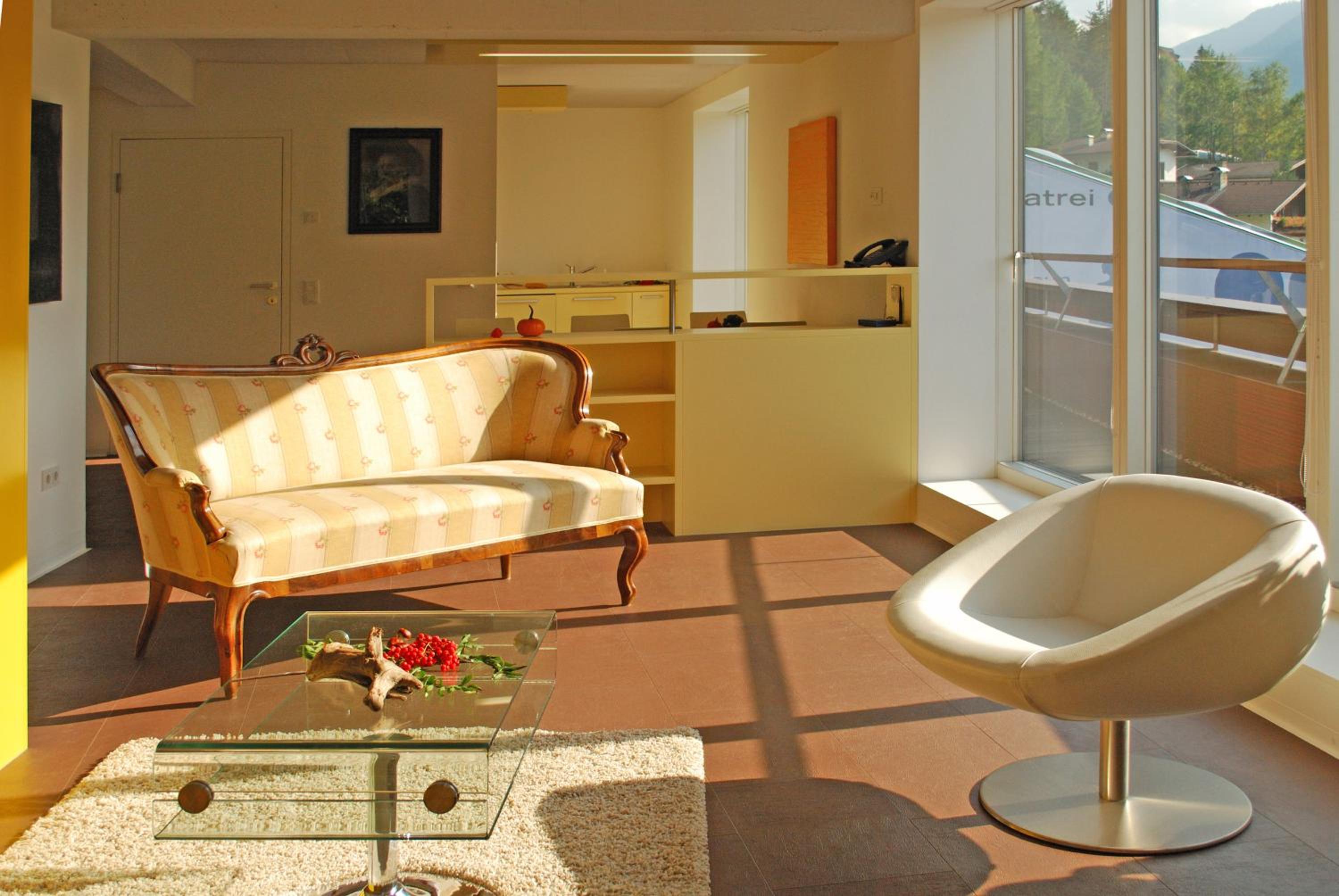 Sun Matrei Apartments