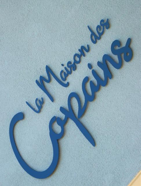 La Maison des Copains