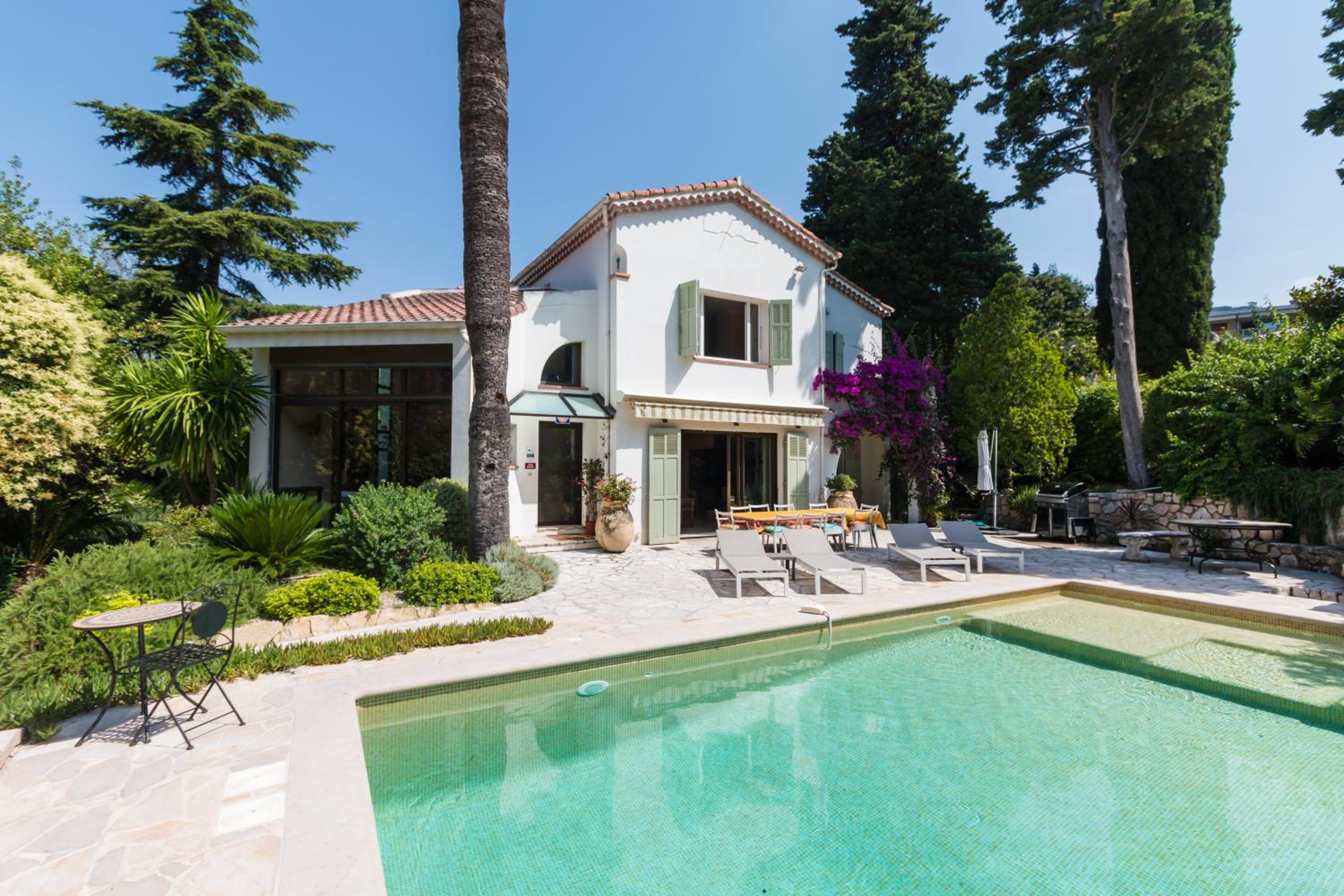 Villa Tsavorite - Cannes Californie photo 2