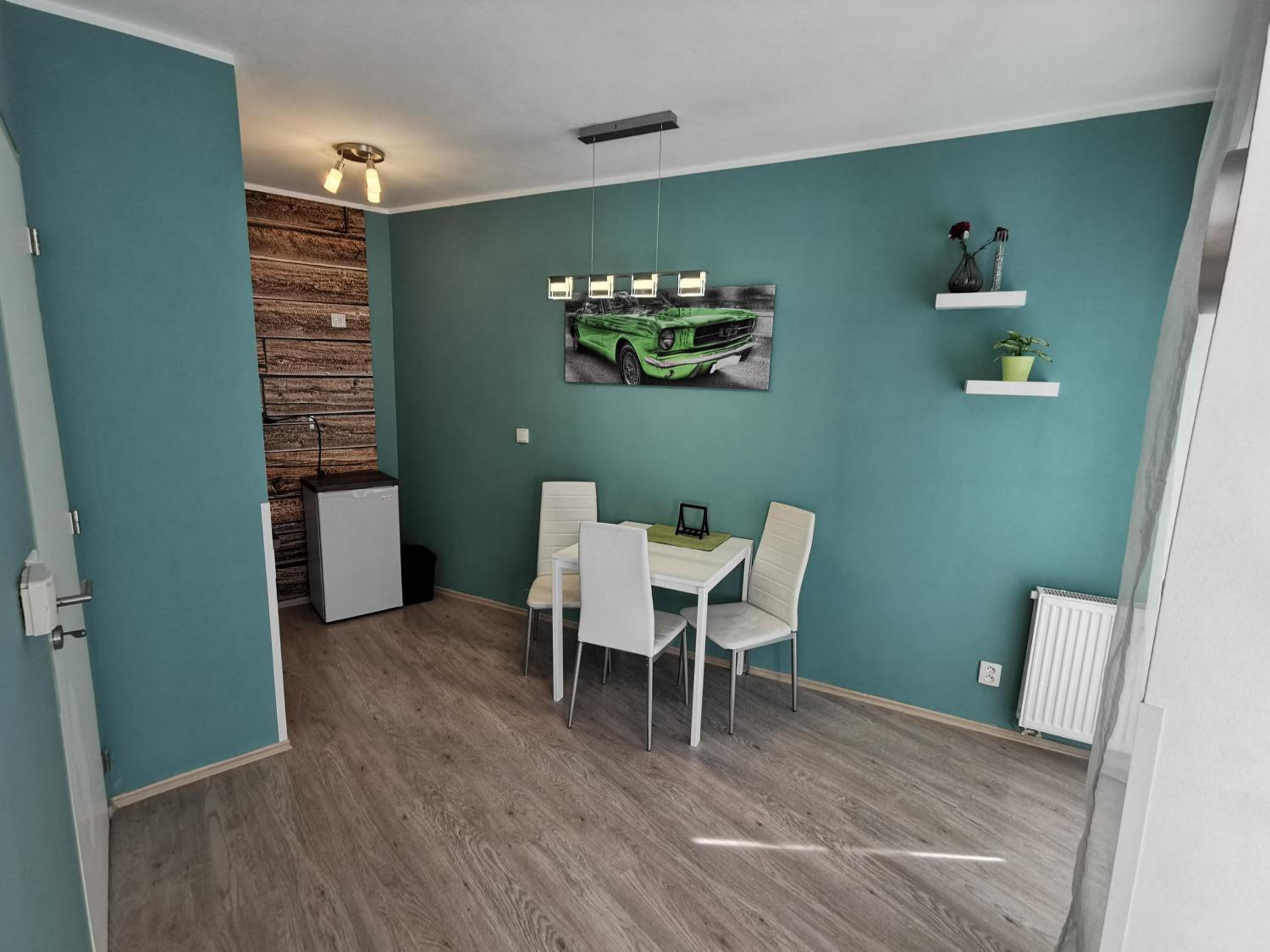 Apartmán Mustang Klínovec