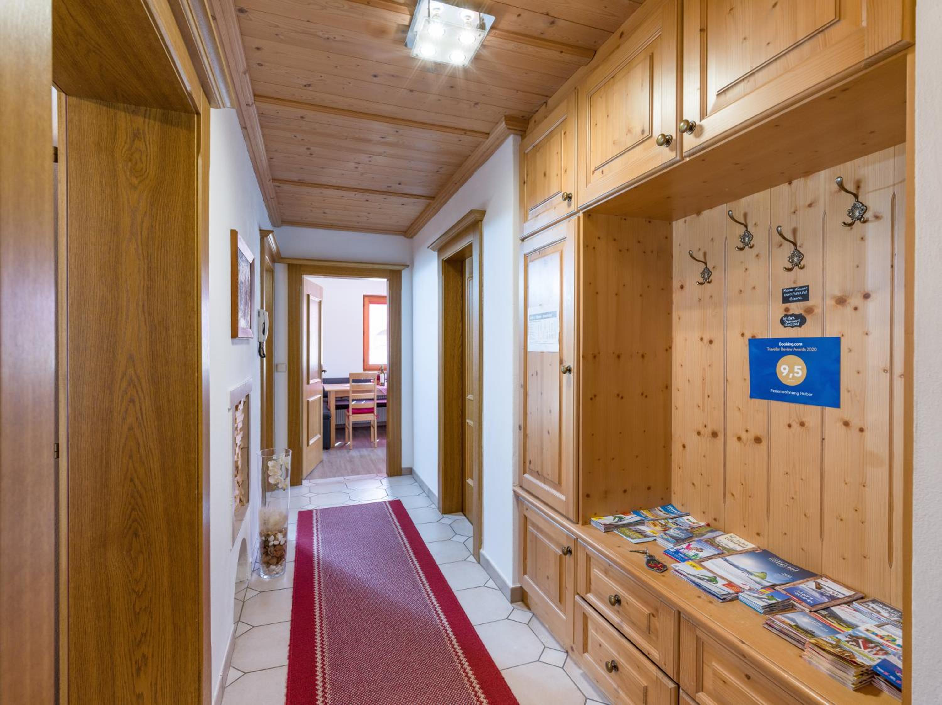 Ferienwohnung Huber view 2