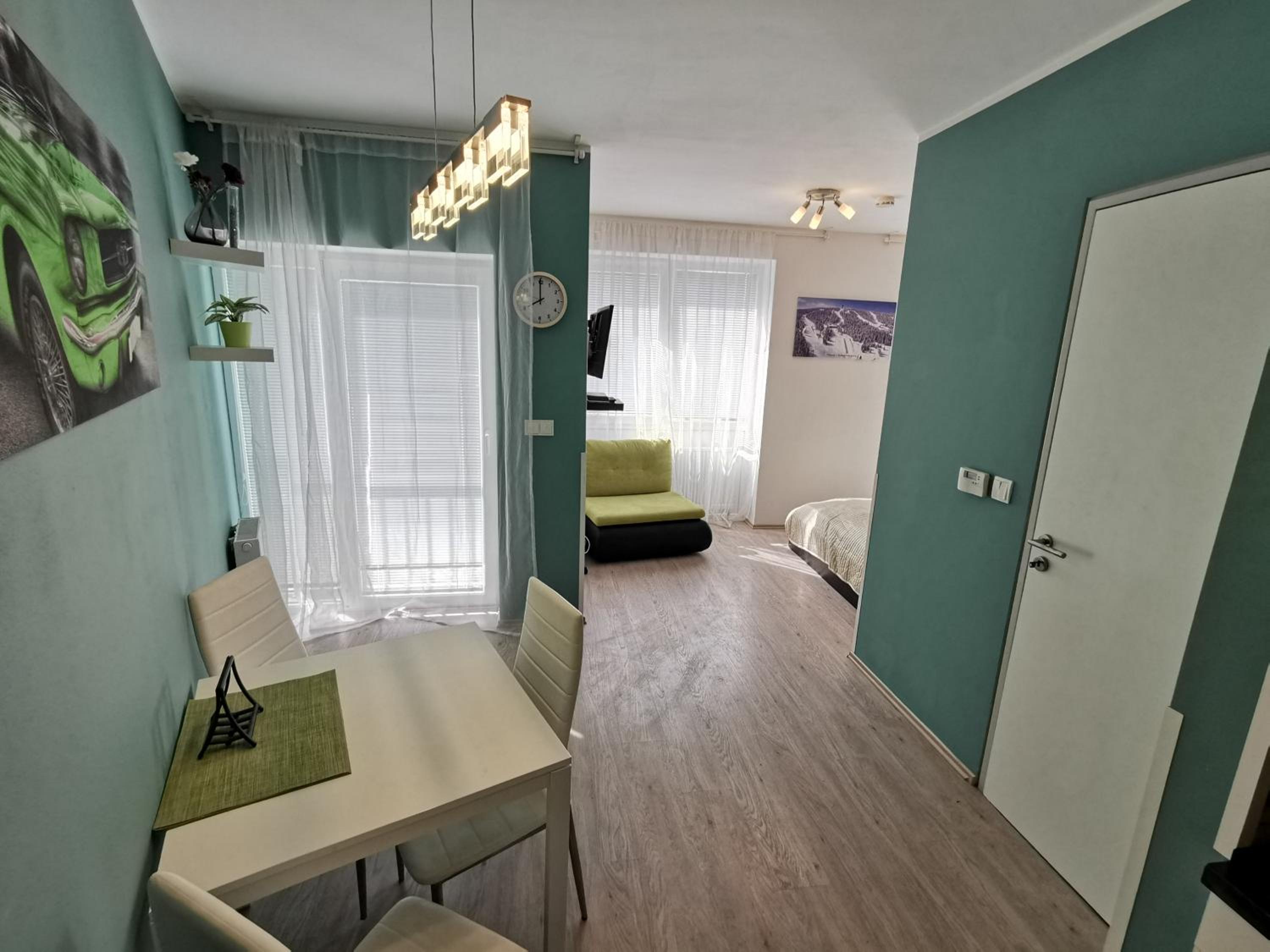 Apartmán Mustang Klínovec