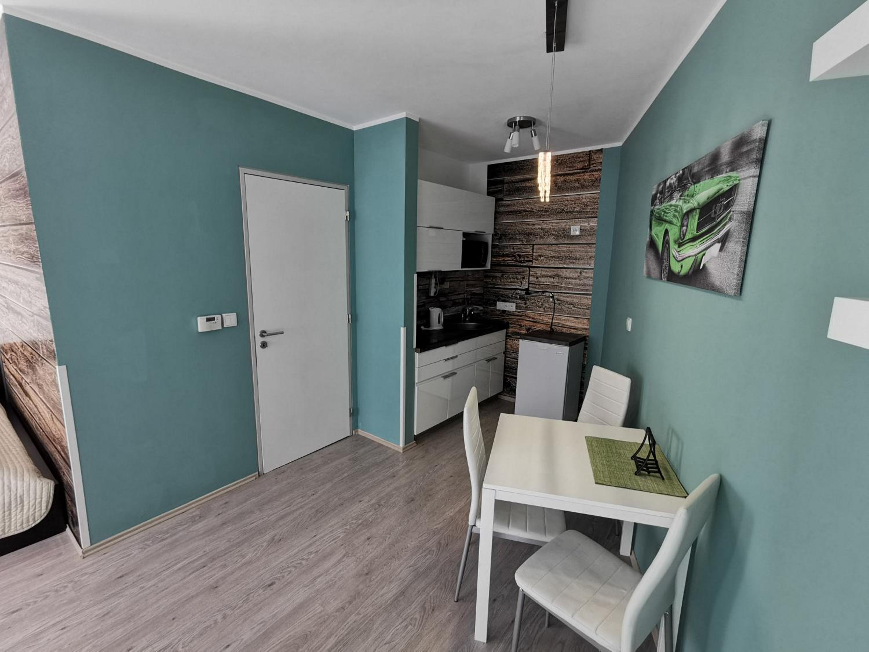 Apartmán Mustang Klínovec