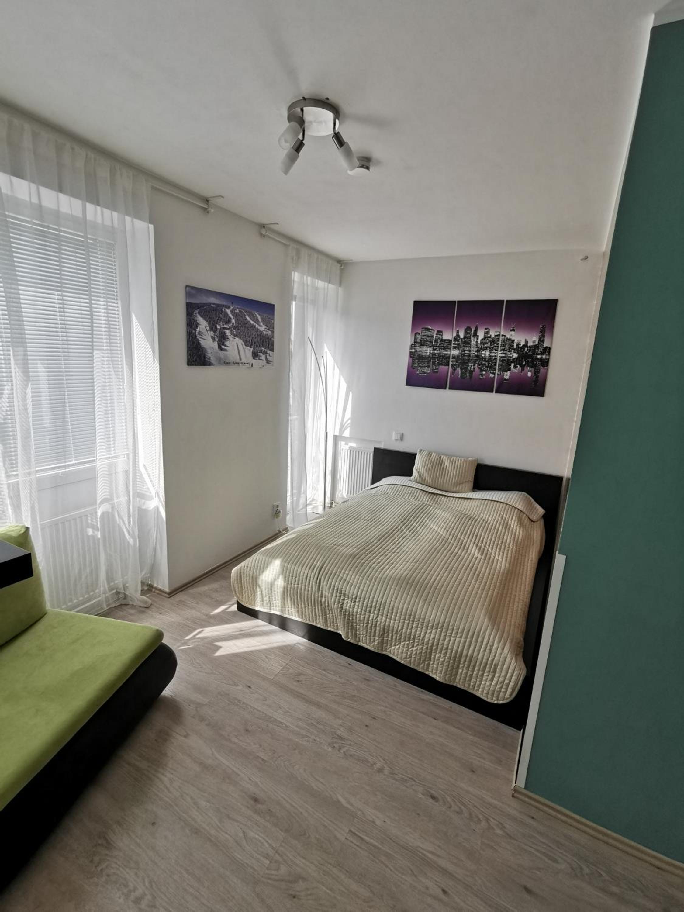 Apartmán Mustang Klínovec