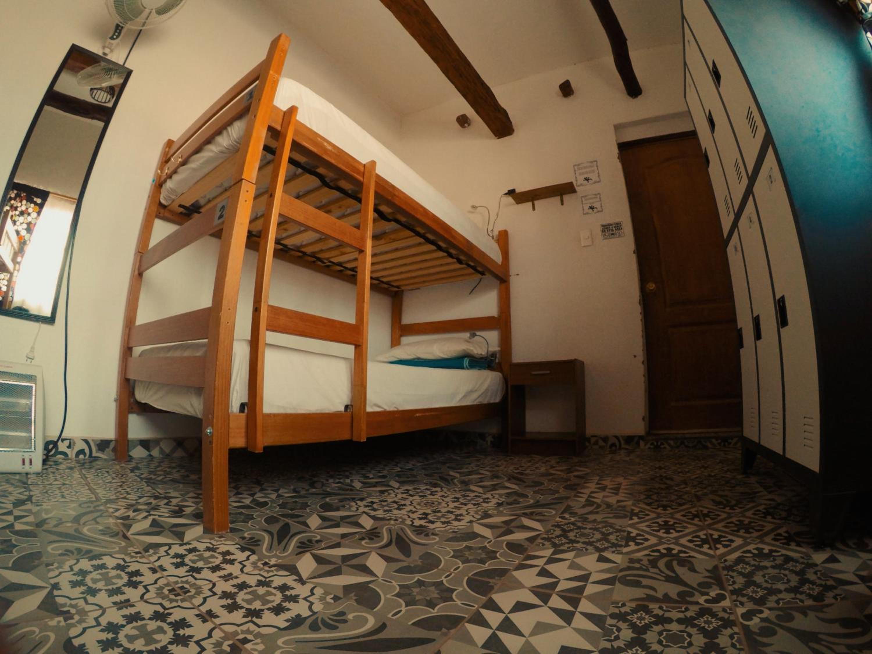 Rey Lagarto Hostel