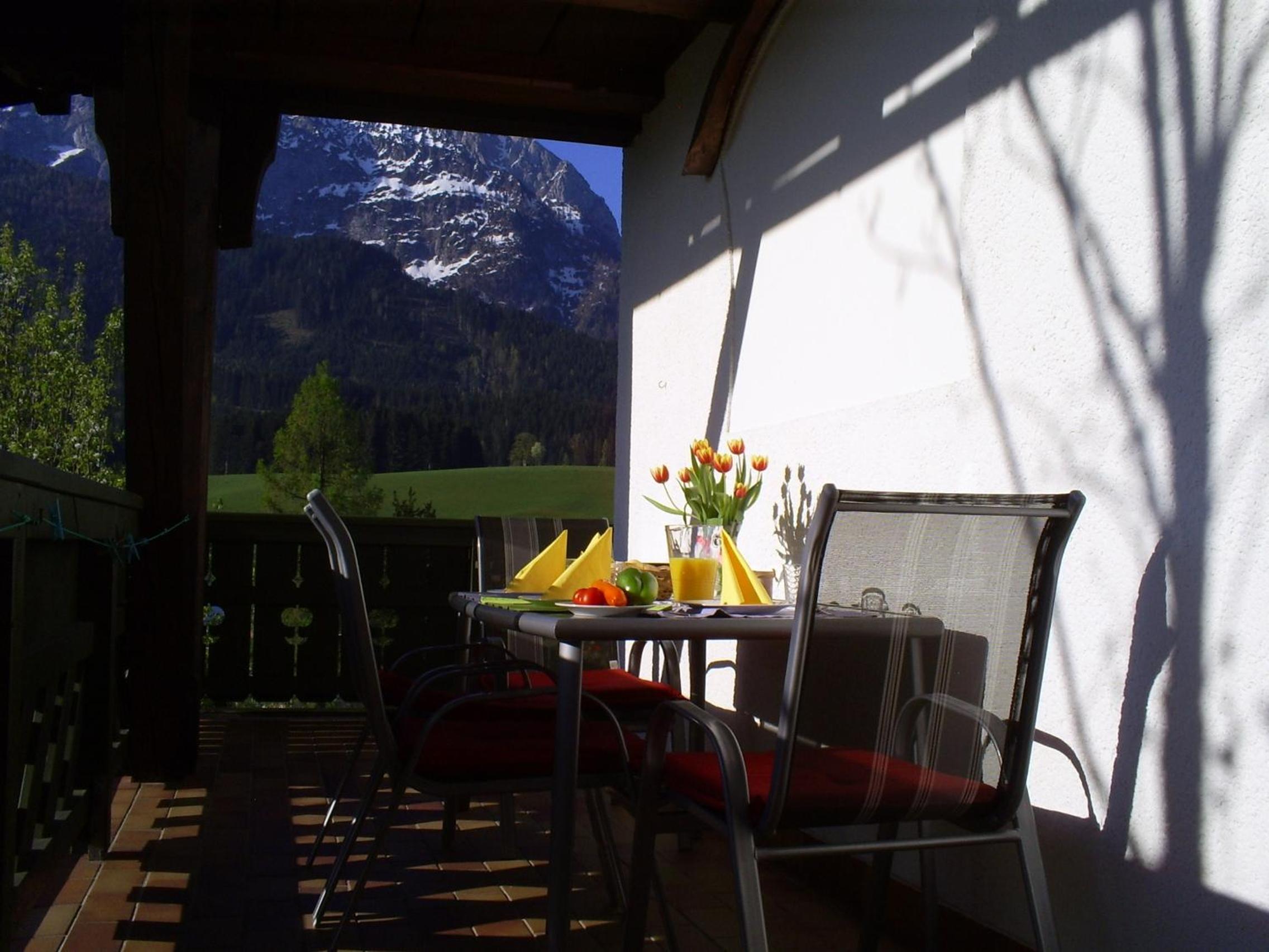 Ferienhaus Hirterhütte