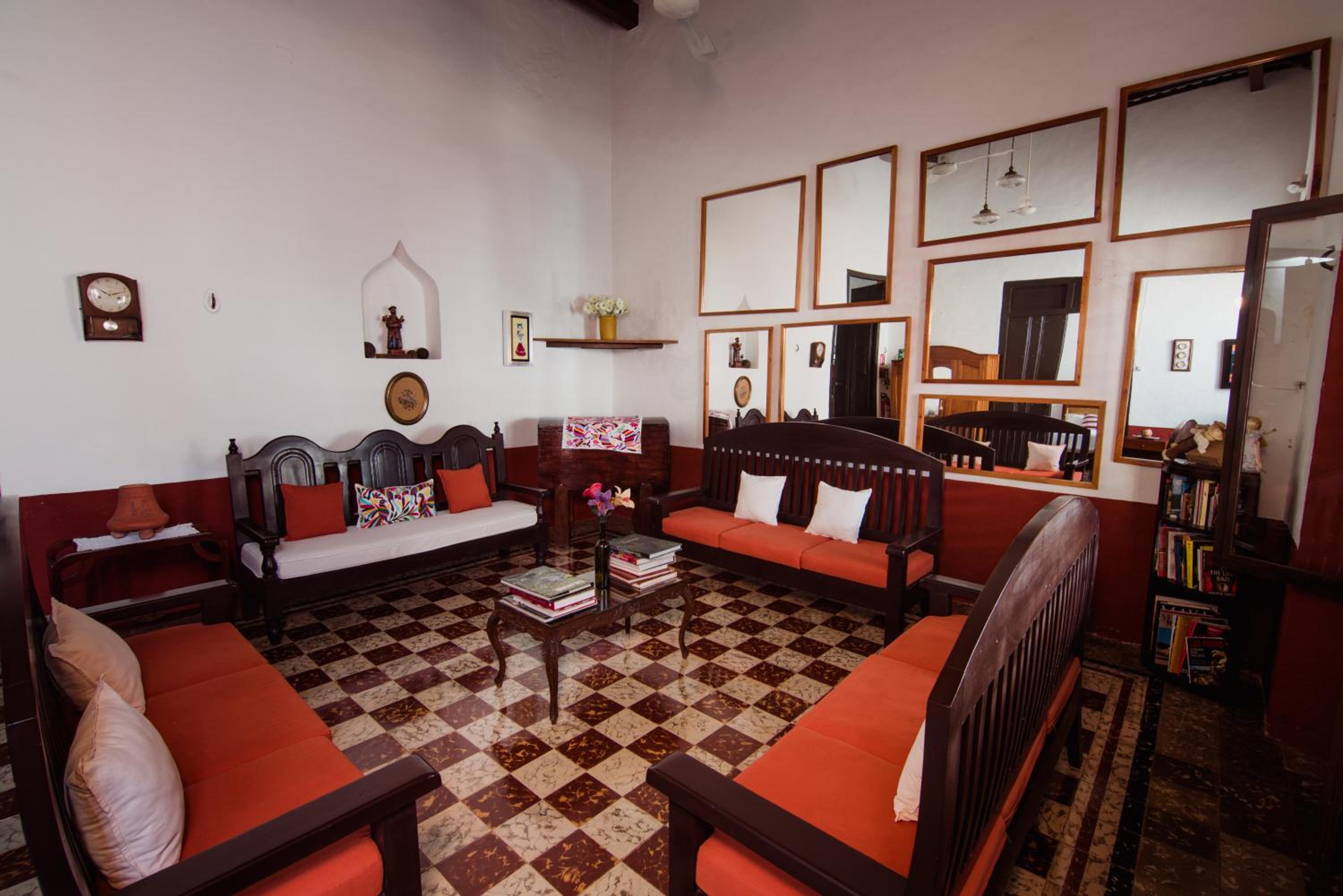 Casa de Zari