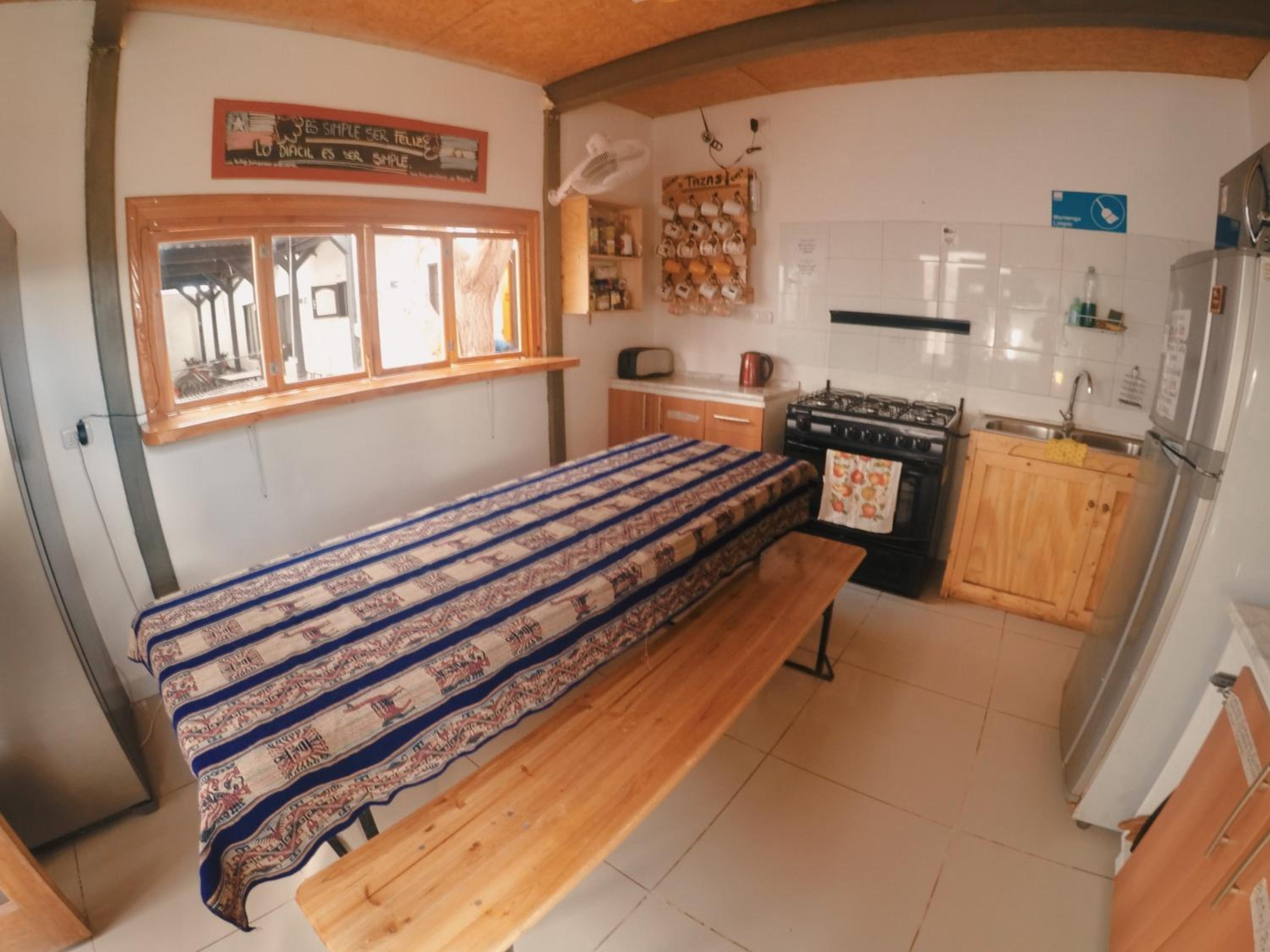 Rey Lagarto Hostel
