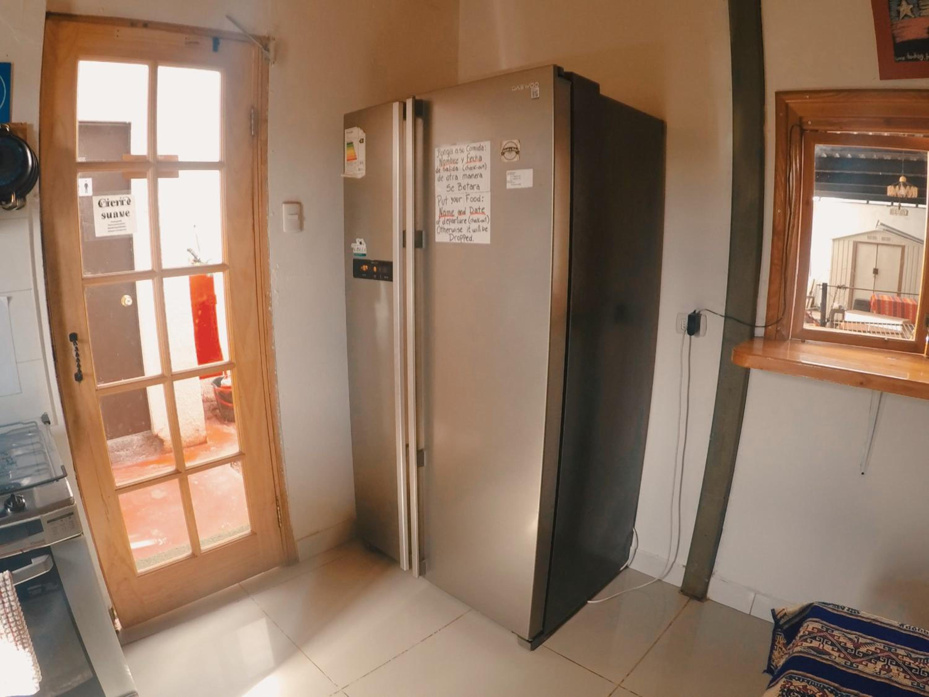 Rey Lagarto Hostel