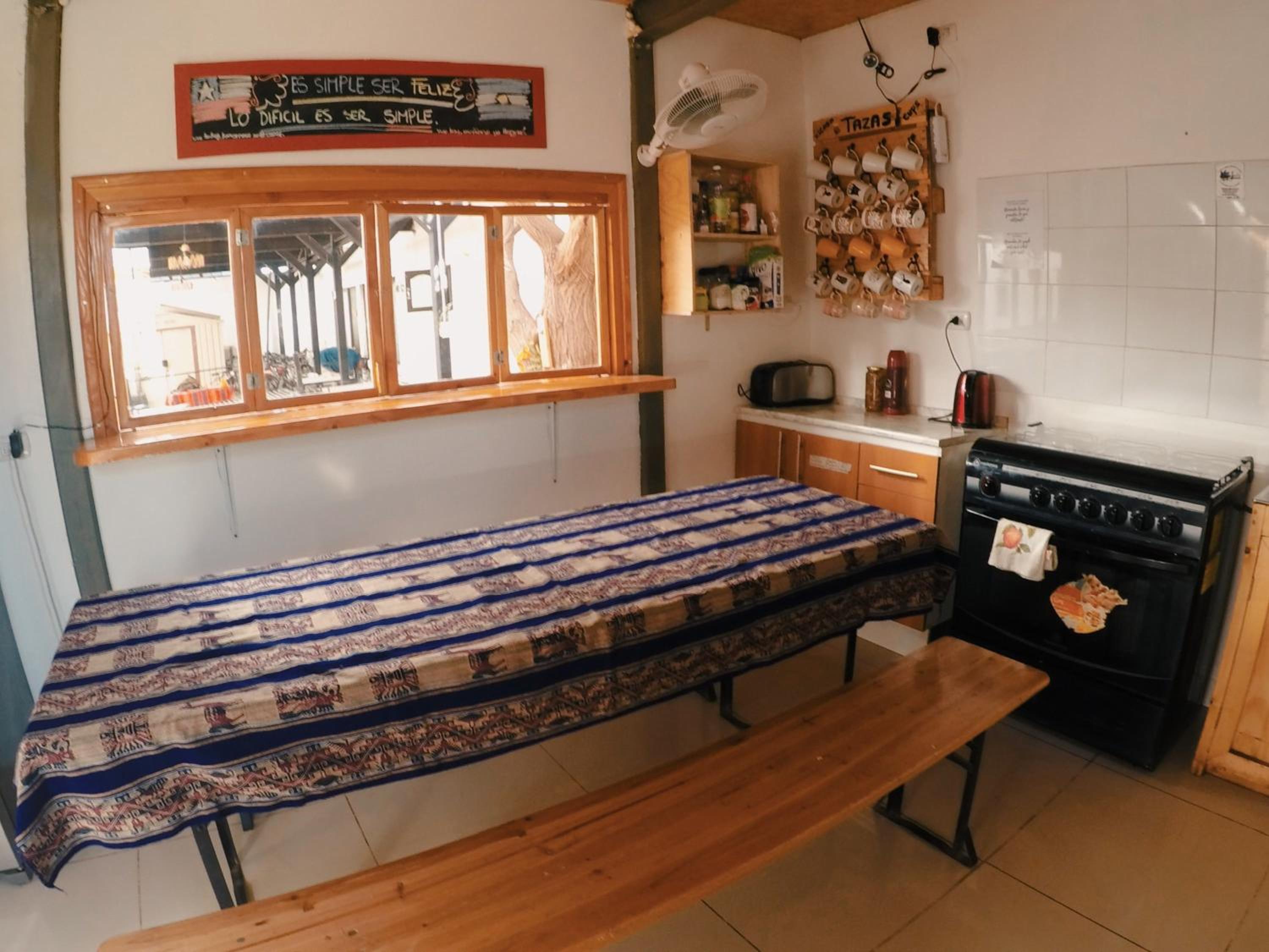 Rey Lagarto Hostel