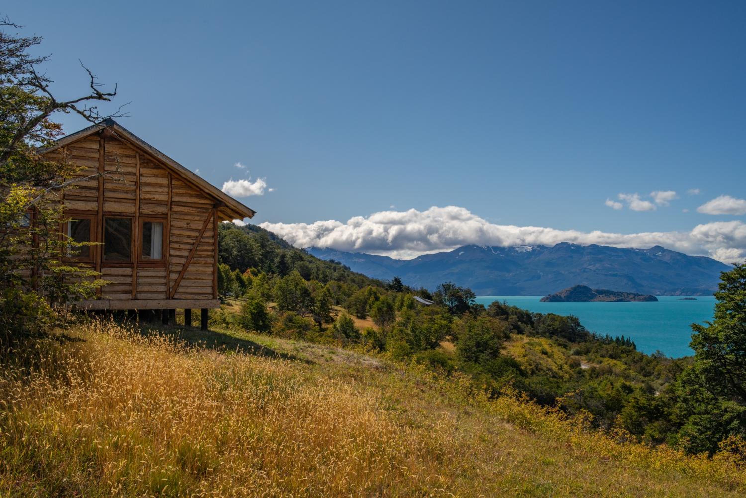 Mallin Colorado Ecolodge