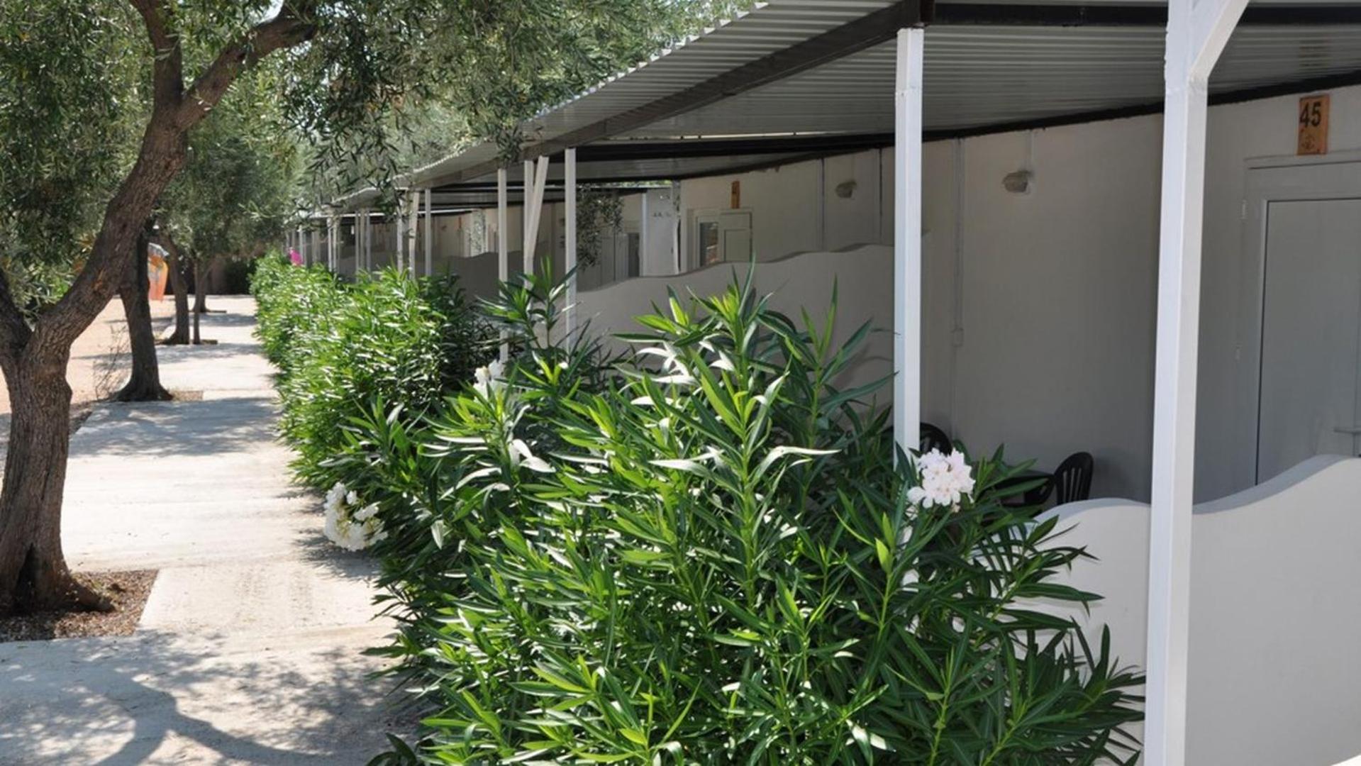 Apartments Villaggio Riccio