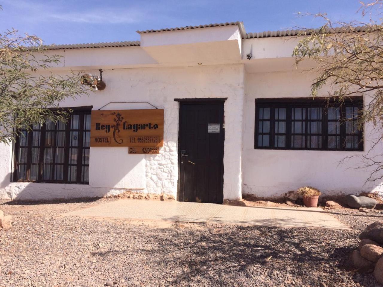 Rey Lagarto Hostel