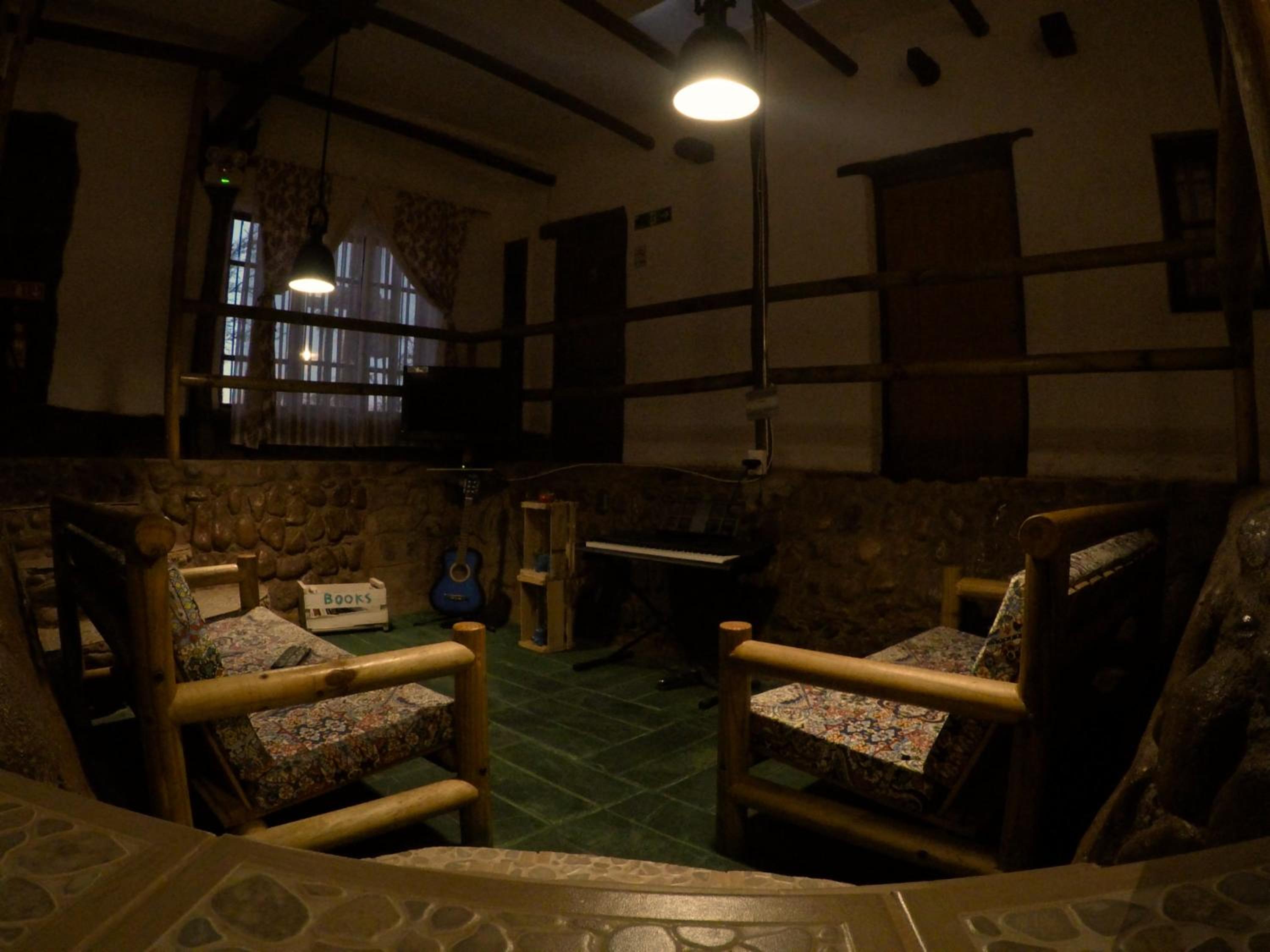 Rey Lagarto Hostel