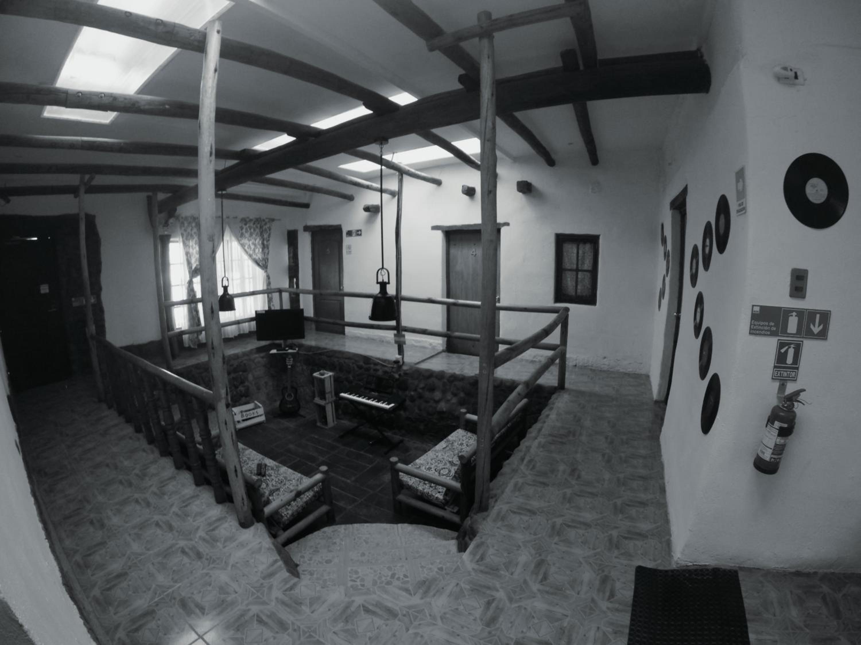 Rey Lagarto Hostel