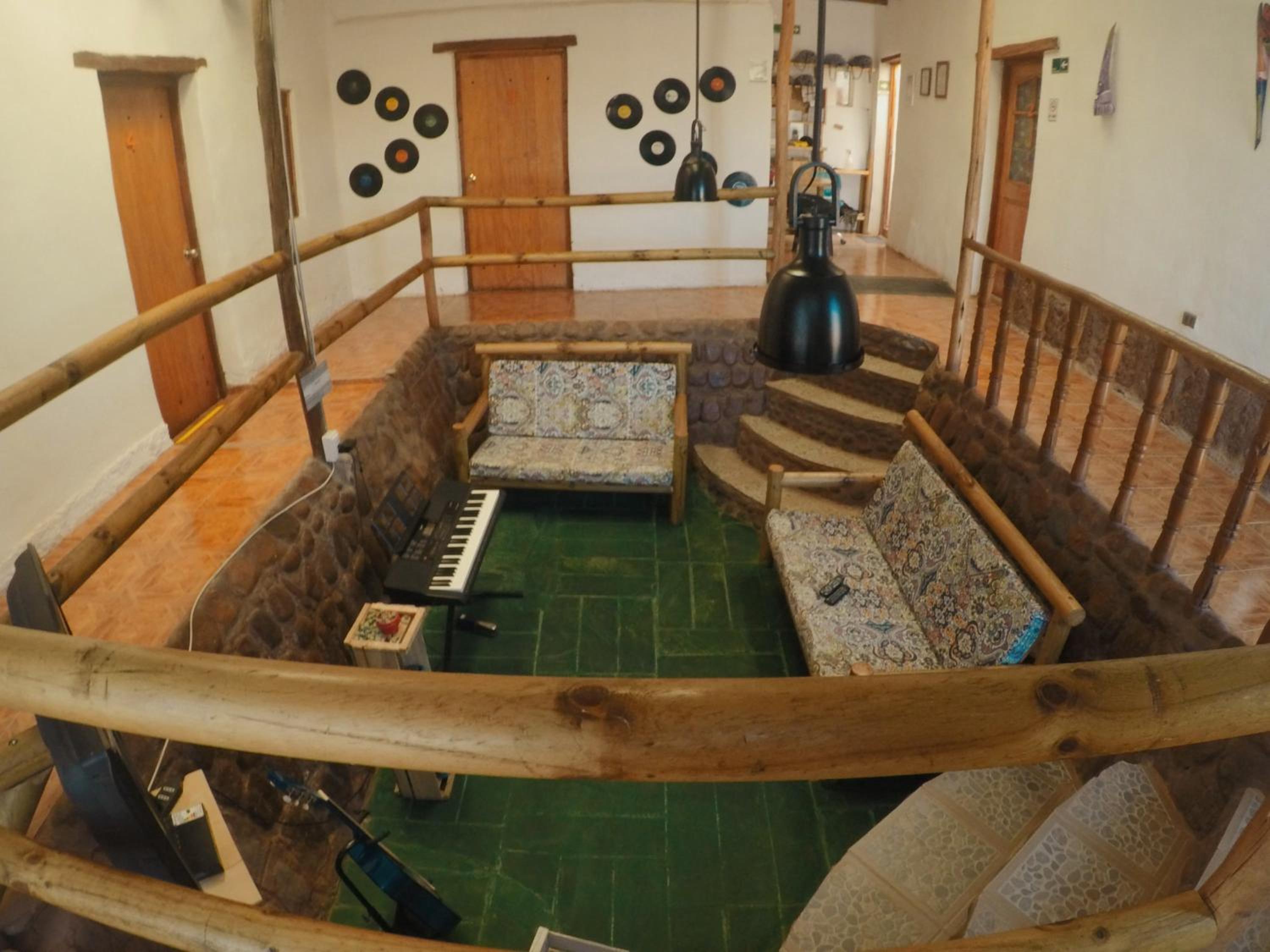 Rey Lagarto Hostel