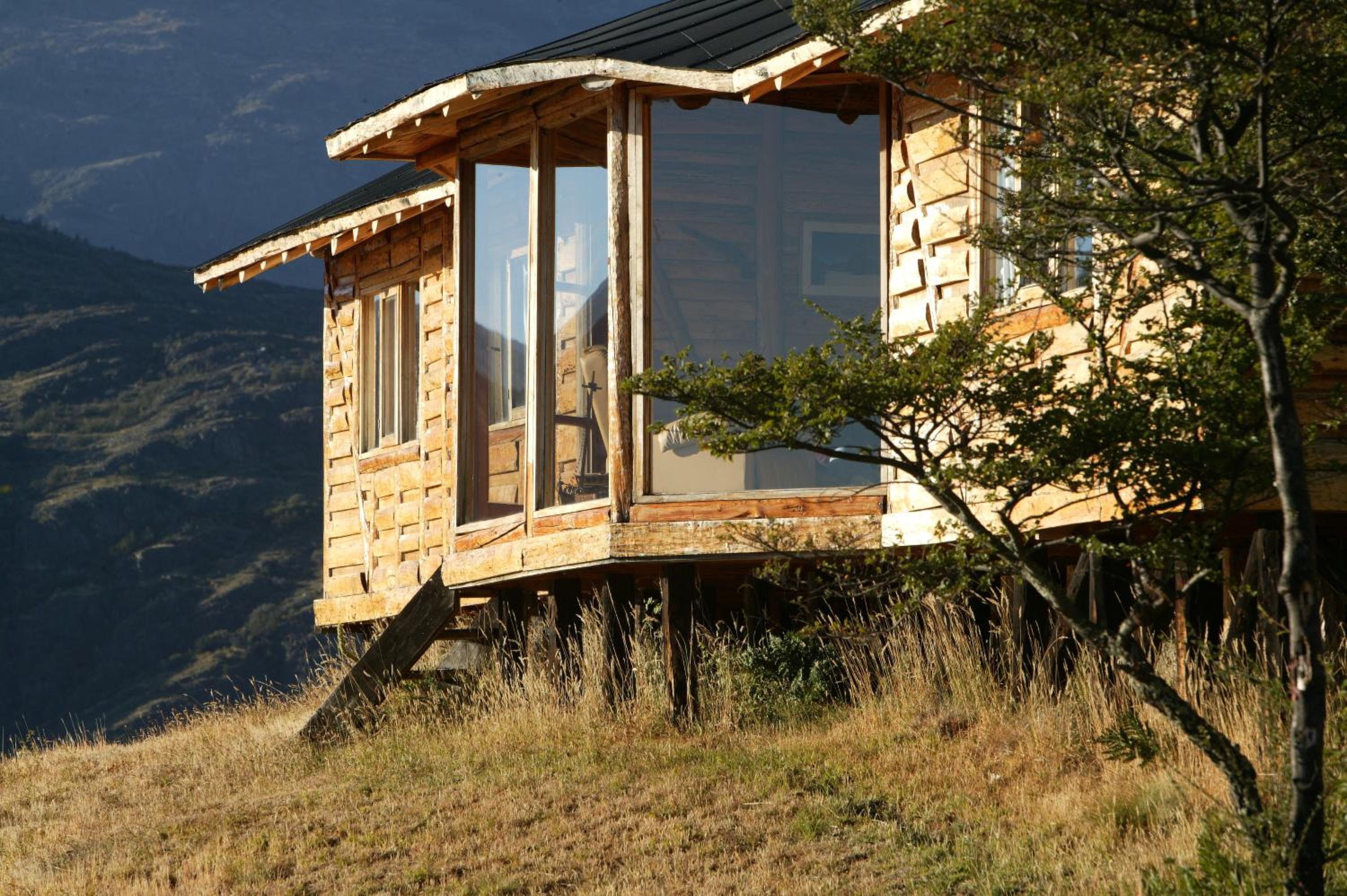 Mallin Colorado Ecolodge