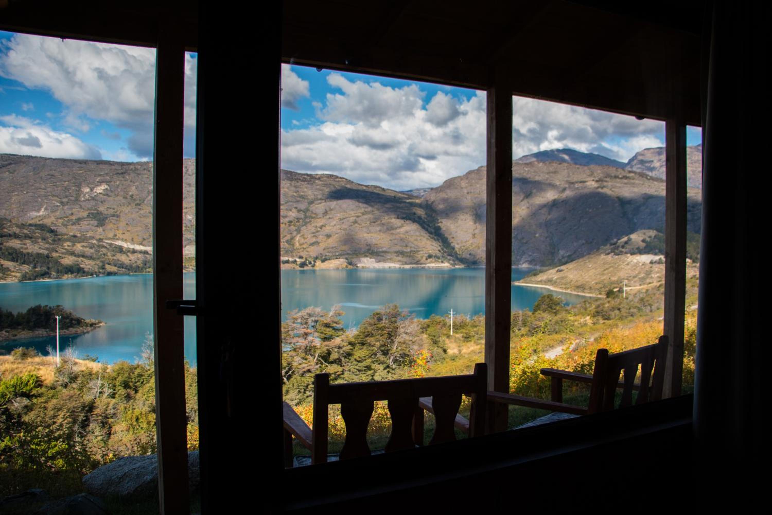 Mallin Colorado Ecolodge