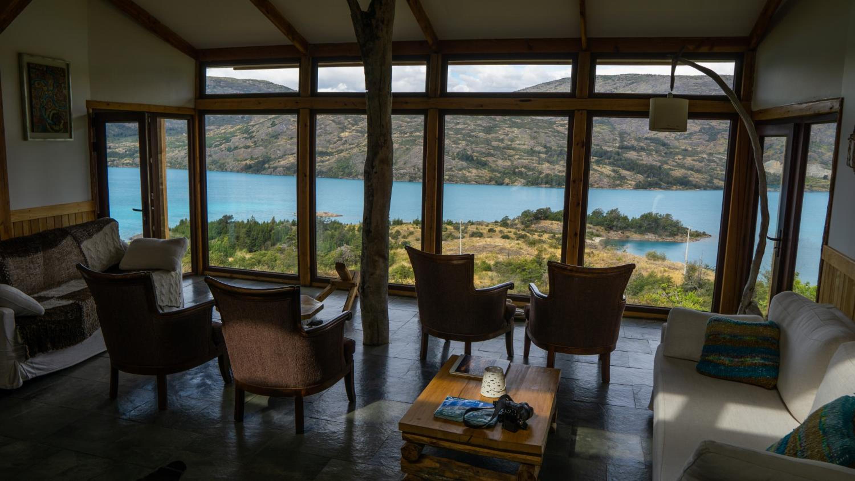 Mallin Colorado Ecolodge