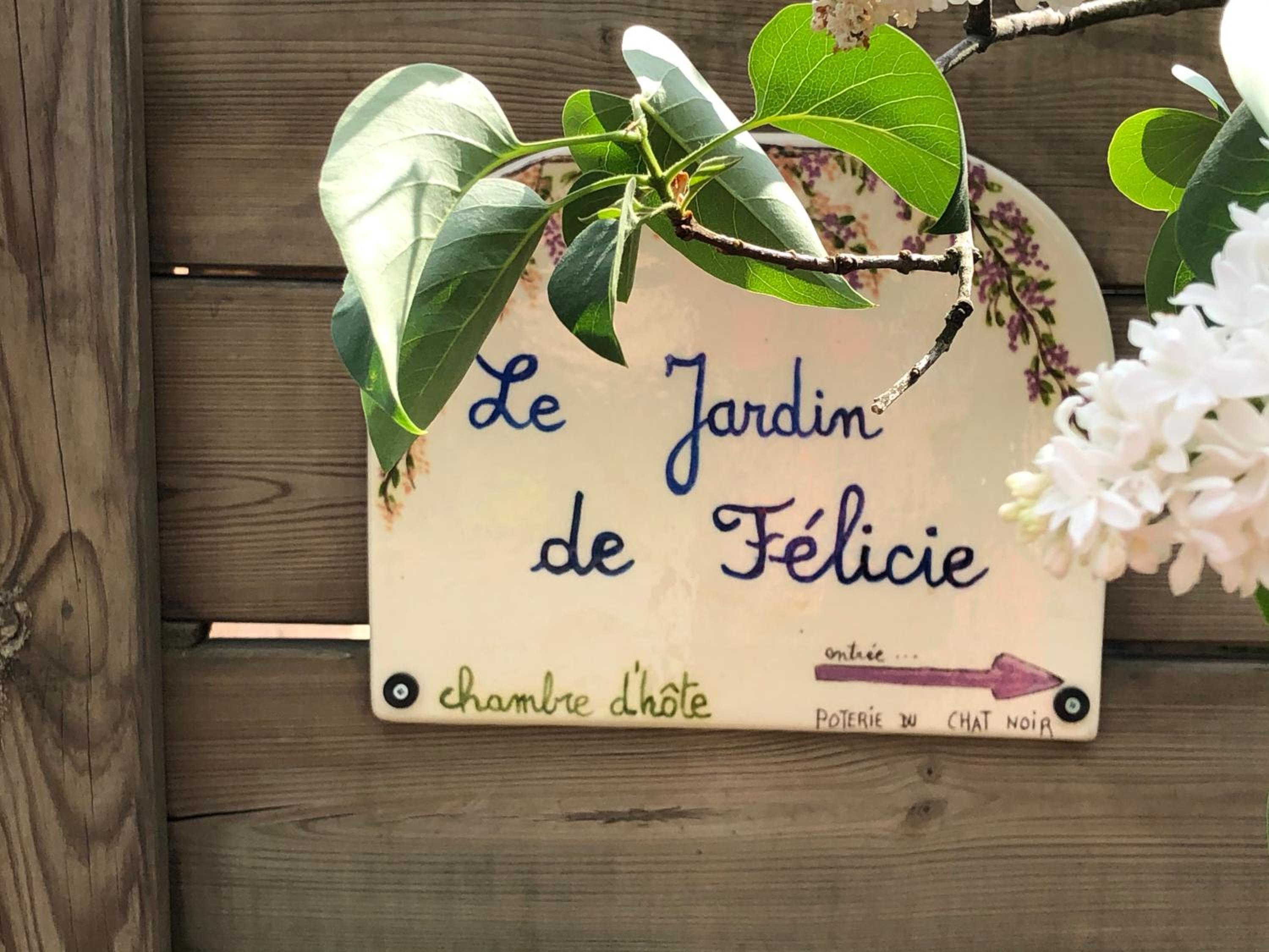 Le jardin de félicie view 3