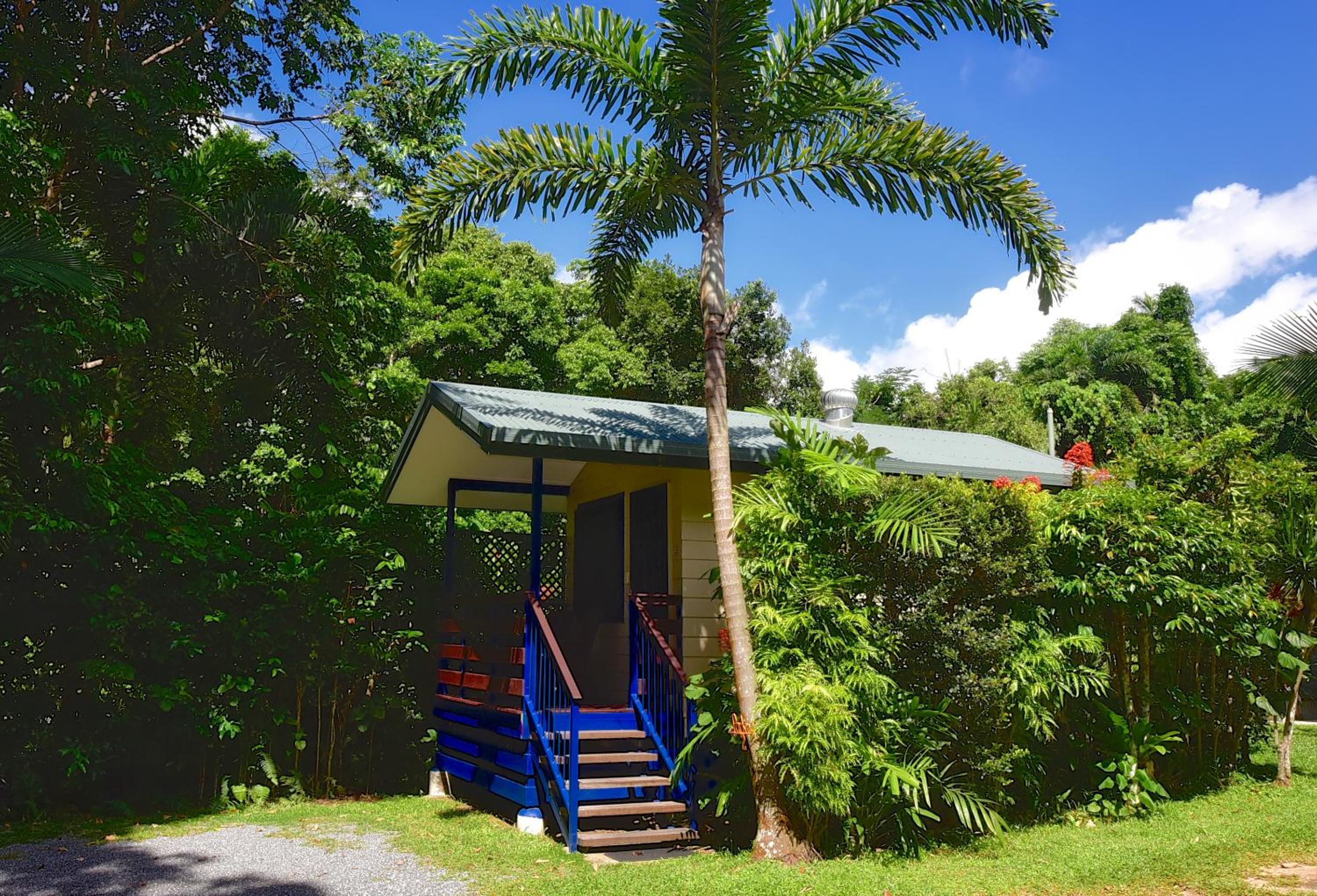 Thornton Beach Bungalows Daintree