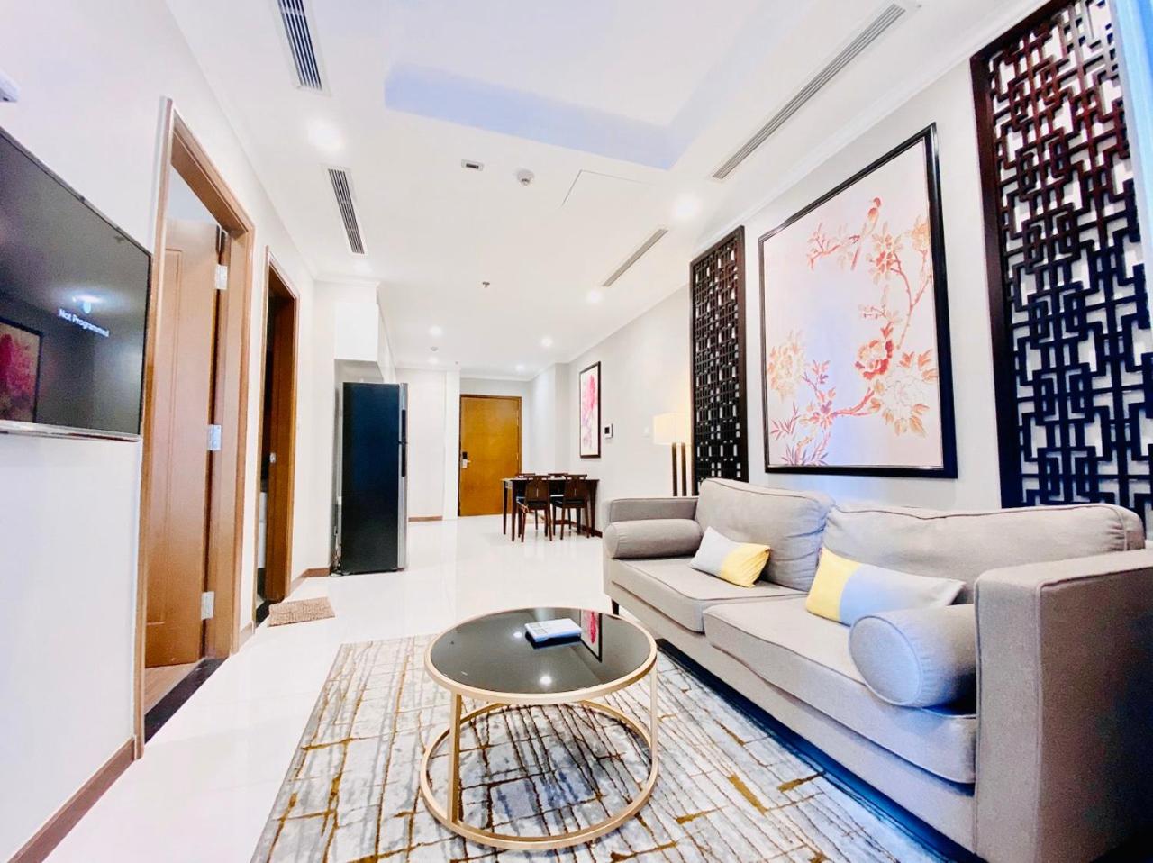 The Luxe Nest Landmark 81