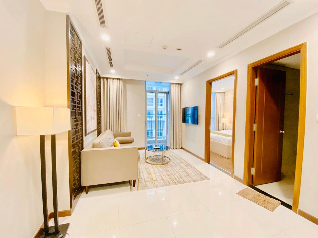 The Luxe Nest Landmark 81