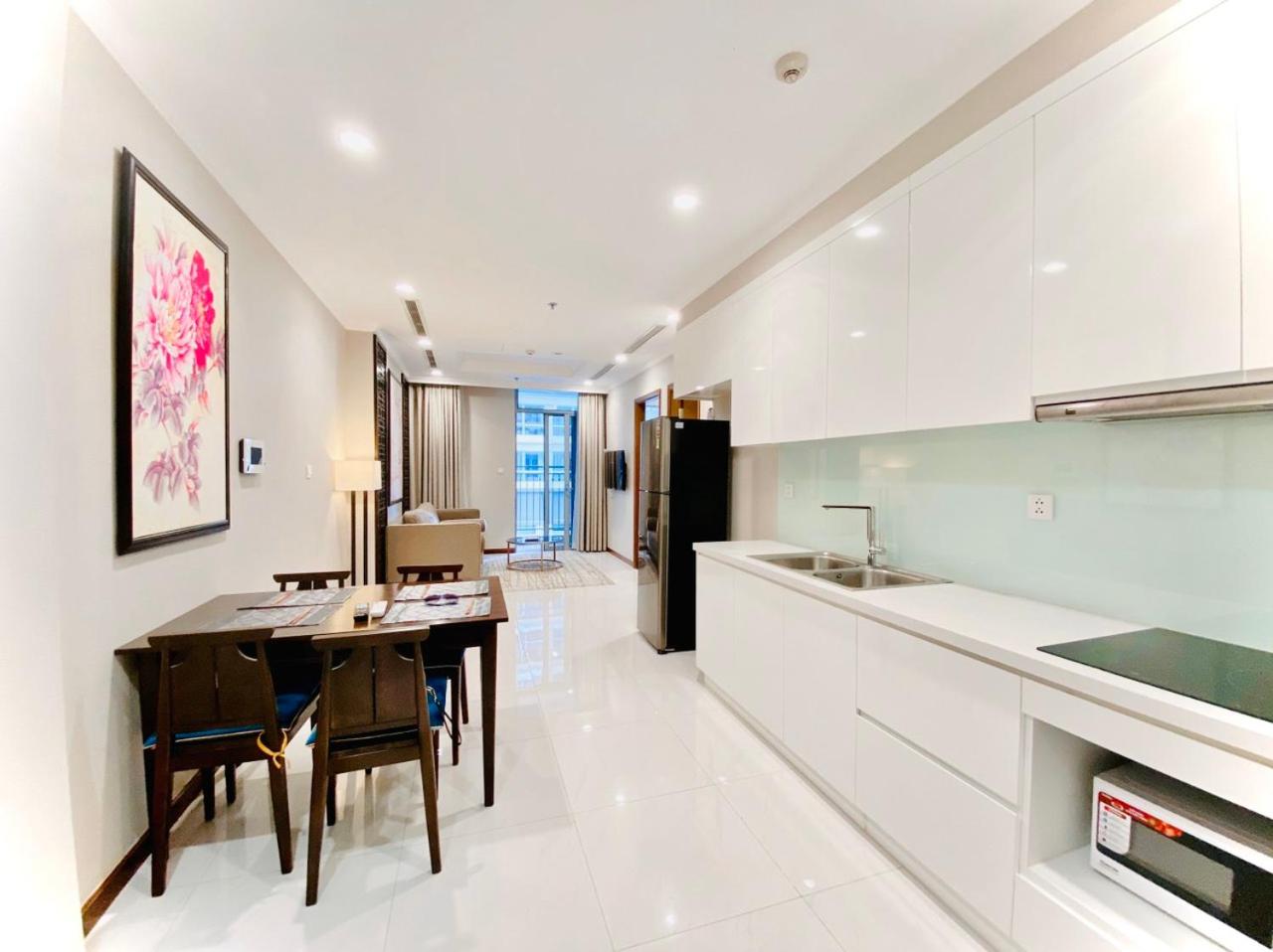 The Luxe Nest Landmark 81