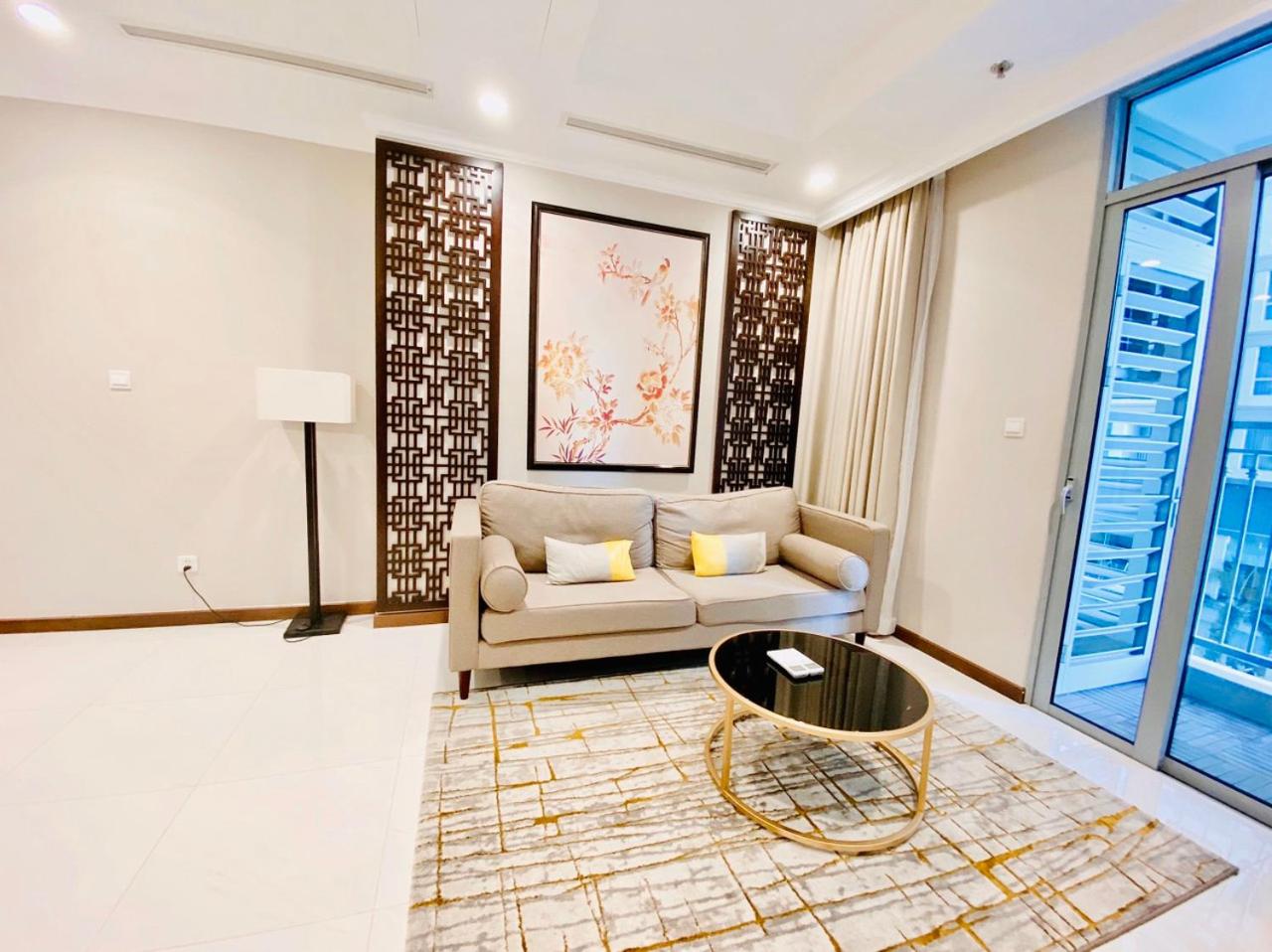 The Luxe Nest Landmark 81