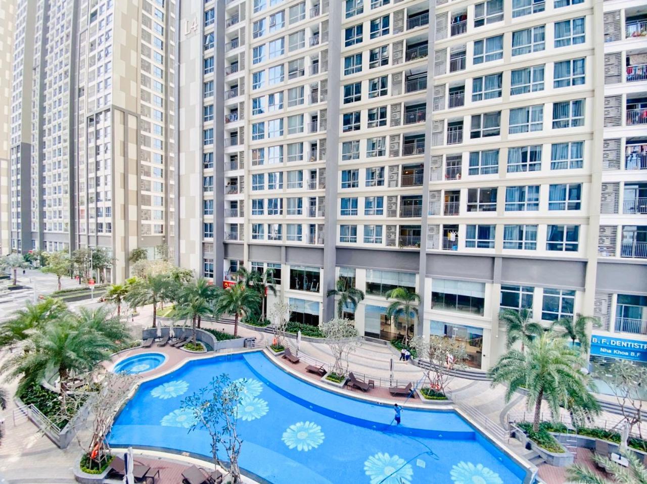 The Luxe Nest Landmark 81
