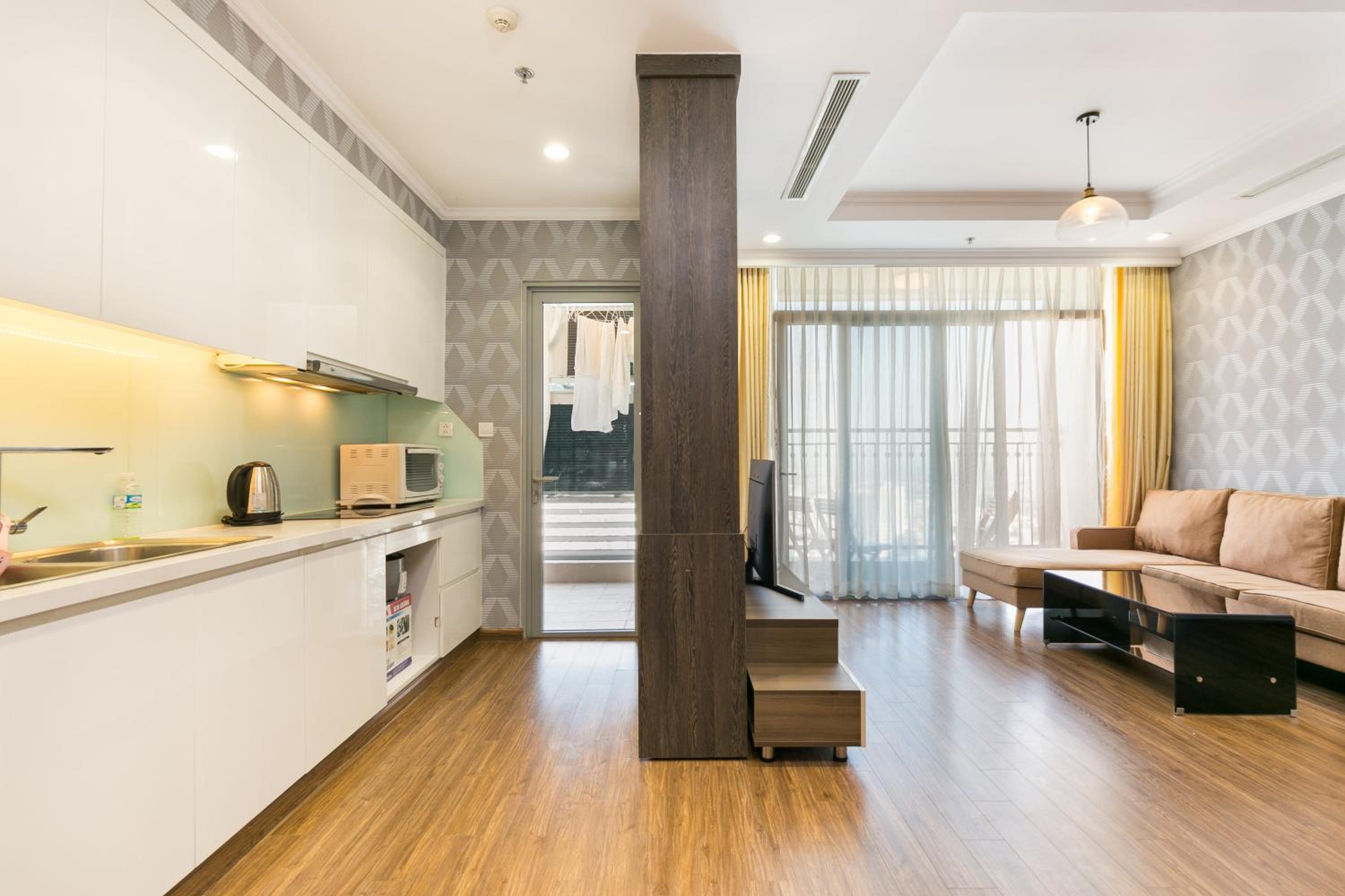 The Luxe Nest Landmark 81