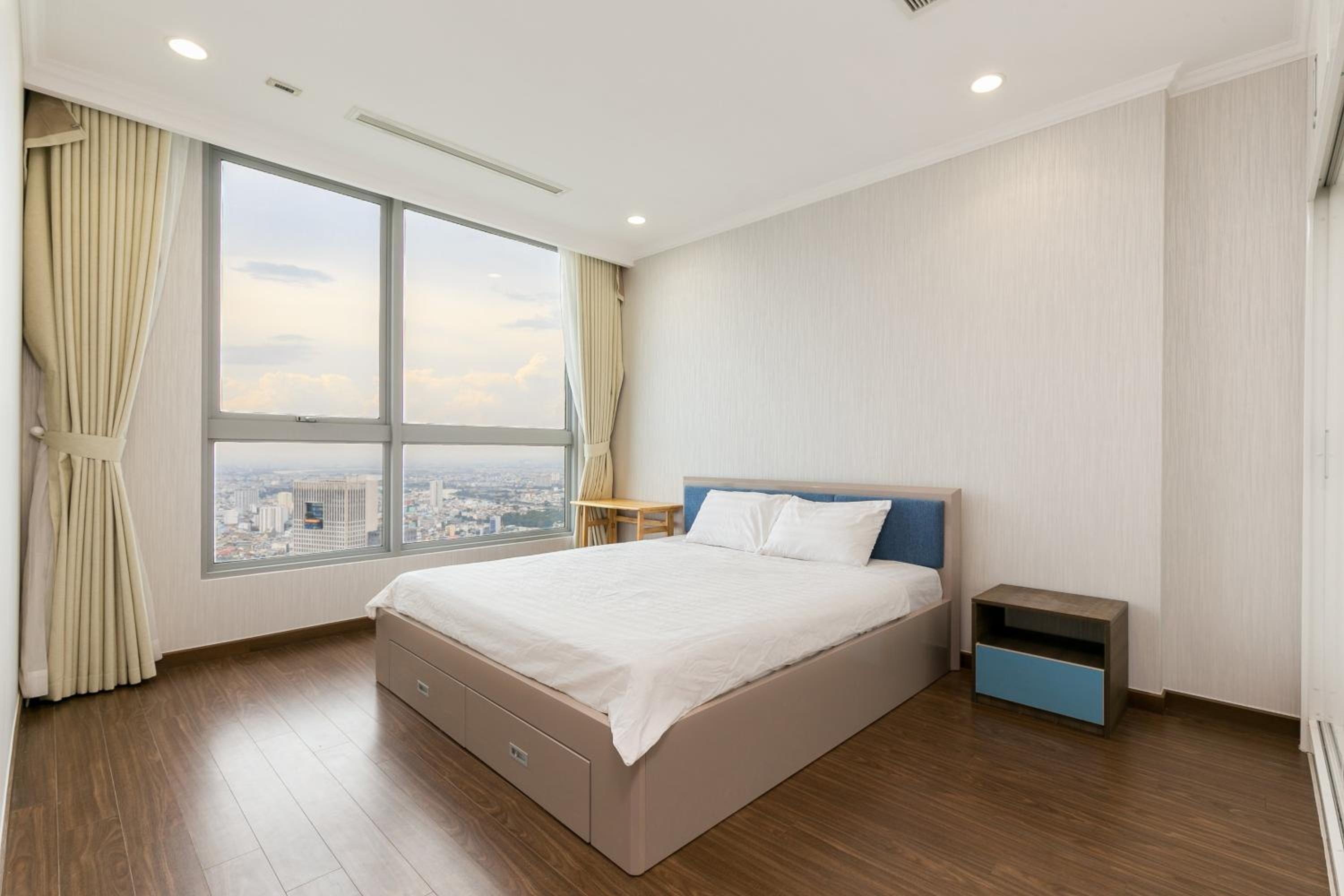 The Luxe Nest Landmark 81