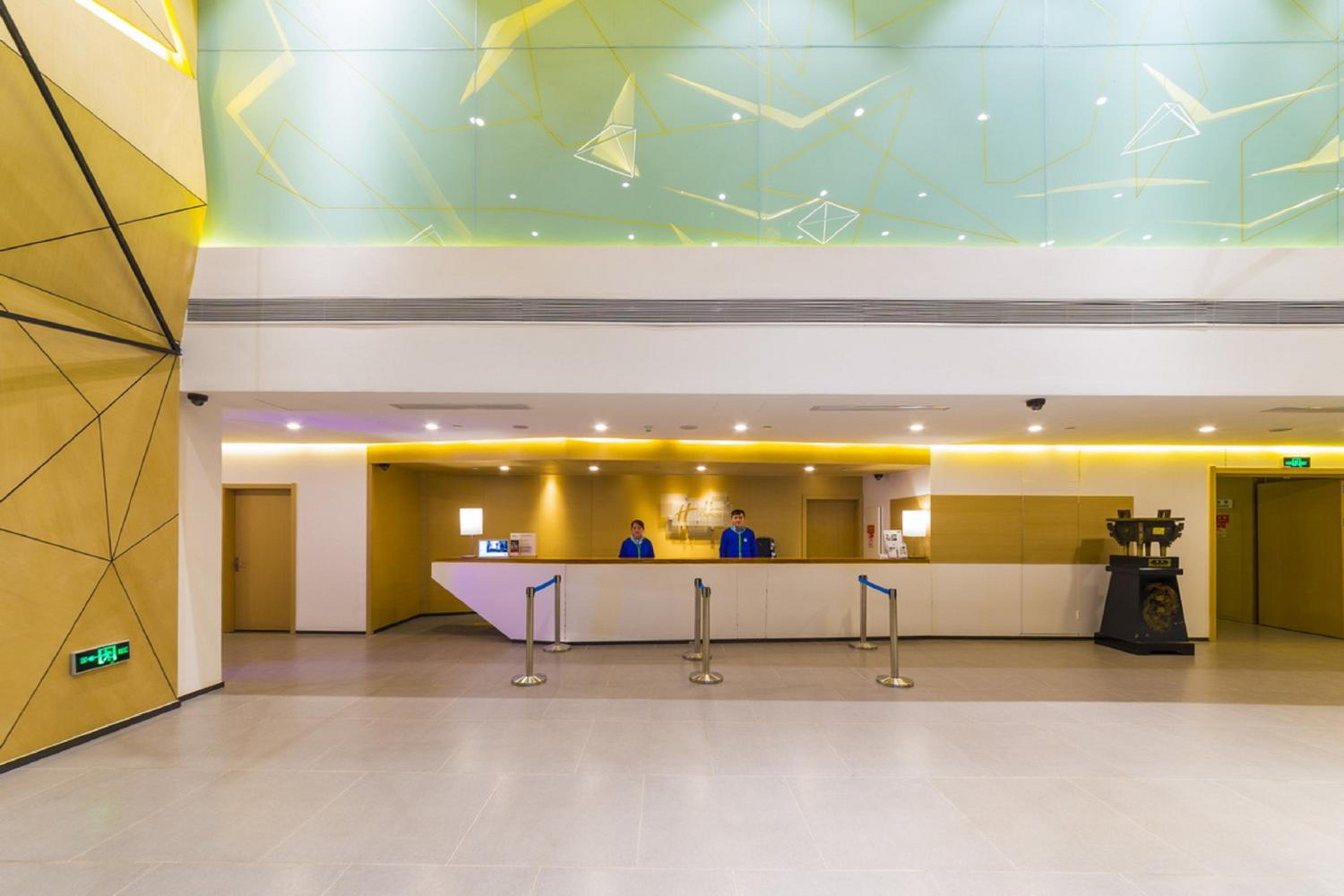Jinan Vacations - Holiday Inn Express Jinan High-Tech Zone, an IHG Hotel - Property Image 56