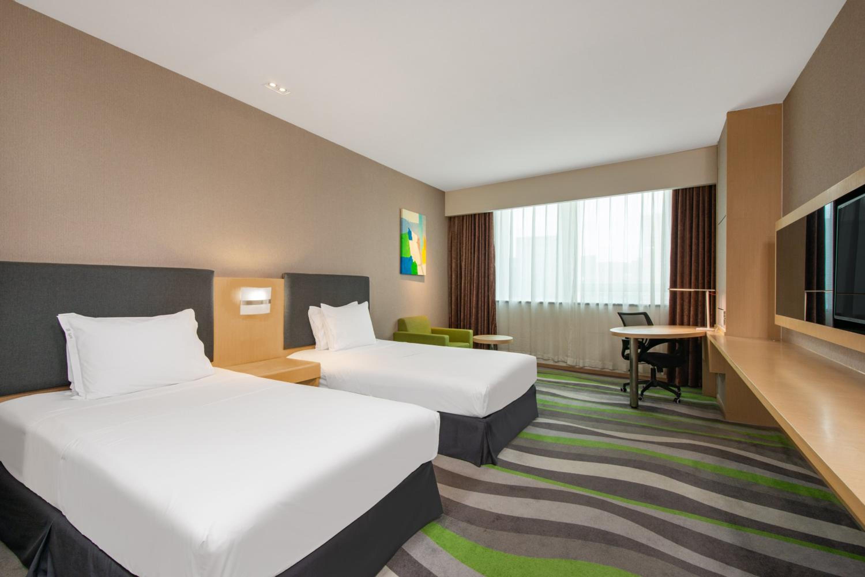 Jinan Vacations - Holiday Inn Express Jinan High-Tech Zone, an IHG Hotel - Property Image 22