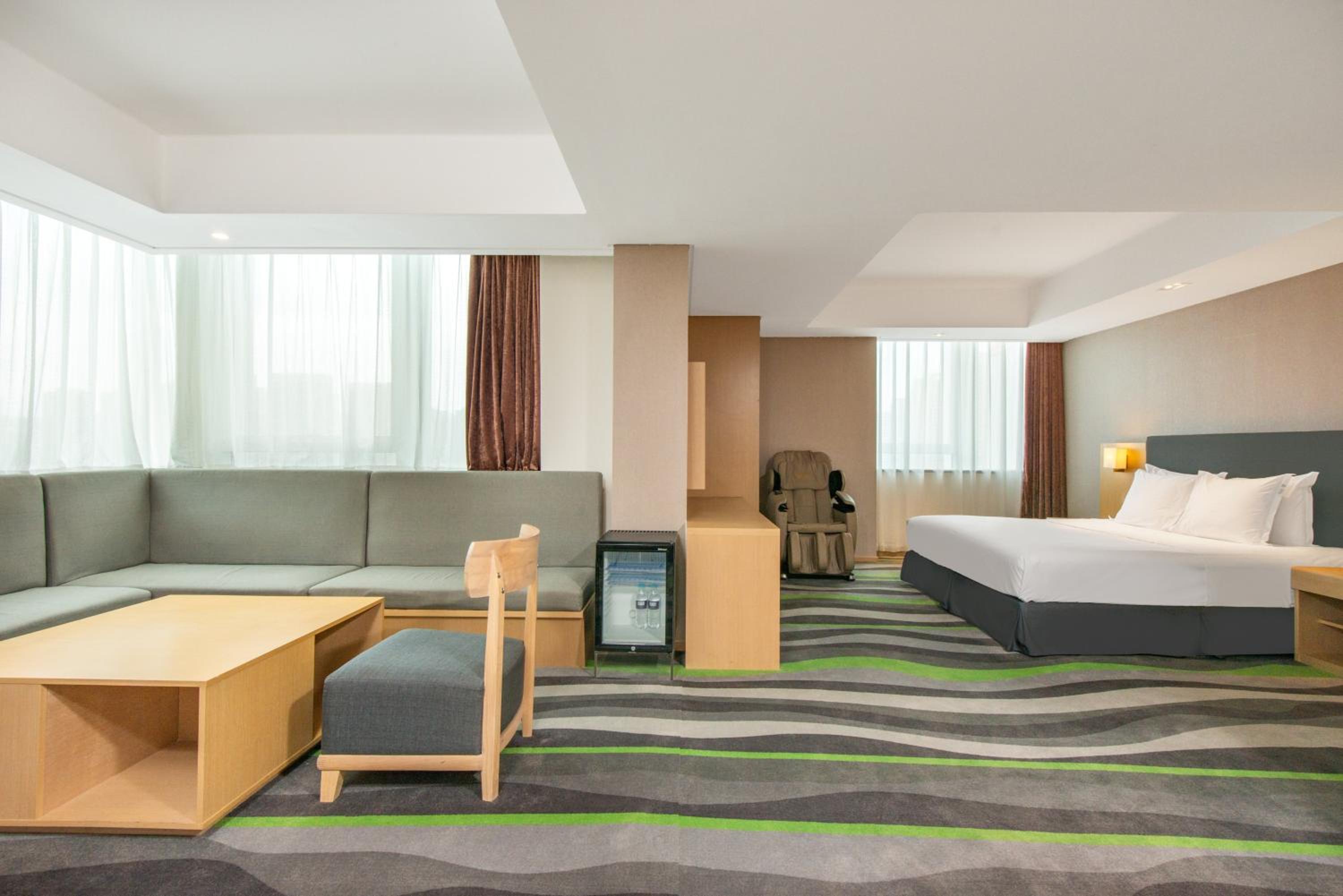 Jinan Vacations - Holiday Inn Express Jinan High-Tech Zone, an IHG Hotel - Property Image 28