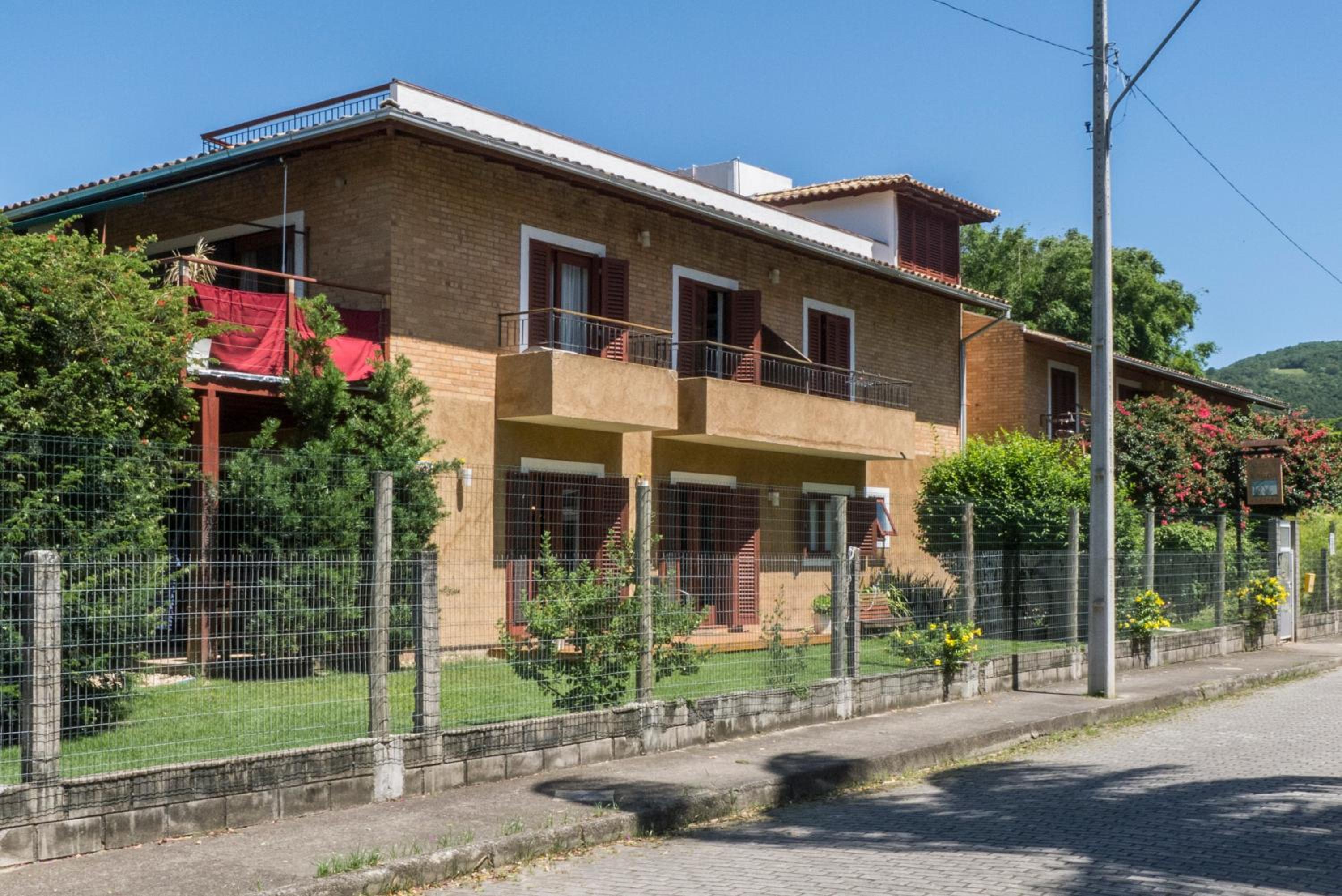 Pousada Casa da Lagoa