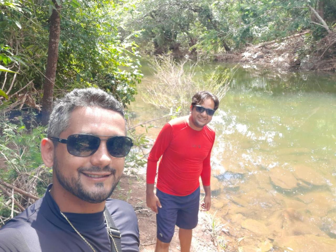 Recanto da Aldeia - Lago dos Sonhos