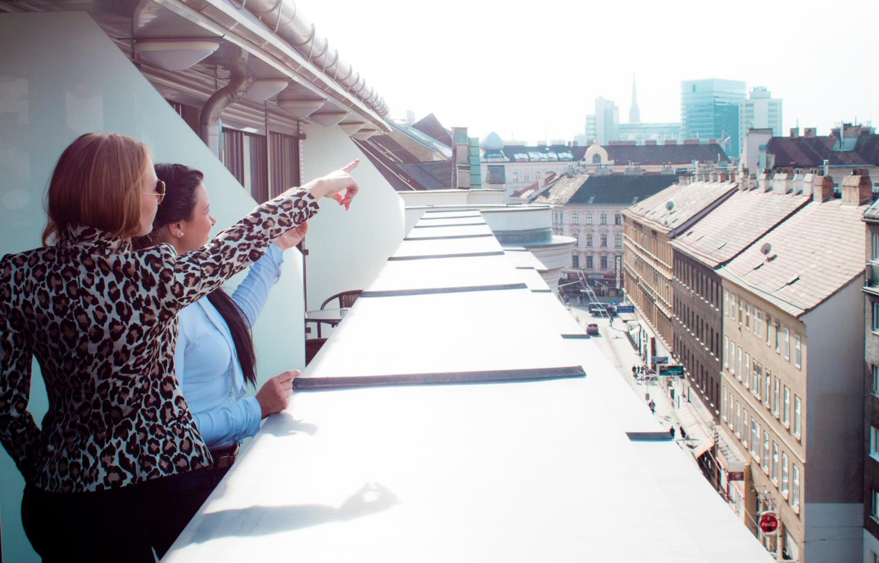Sky Apartments Vienna