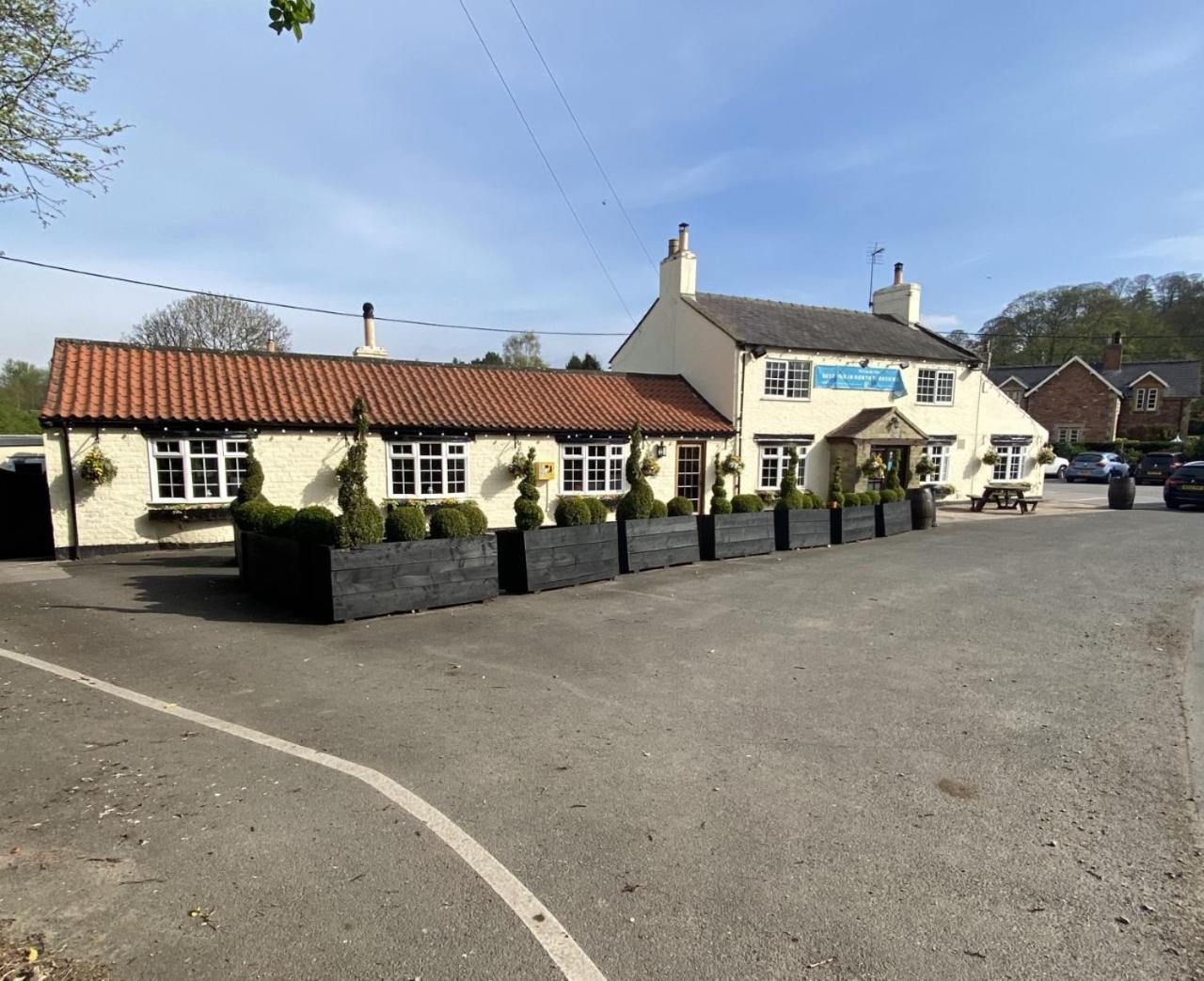 The Carpenters Arms — 12
