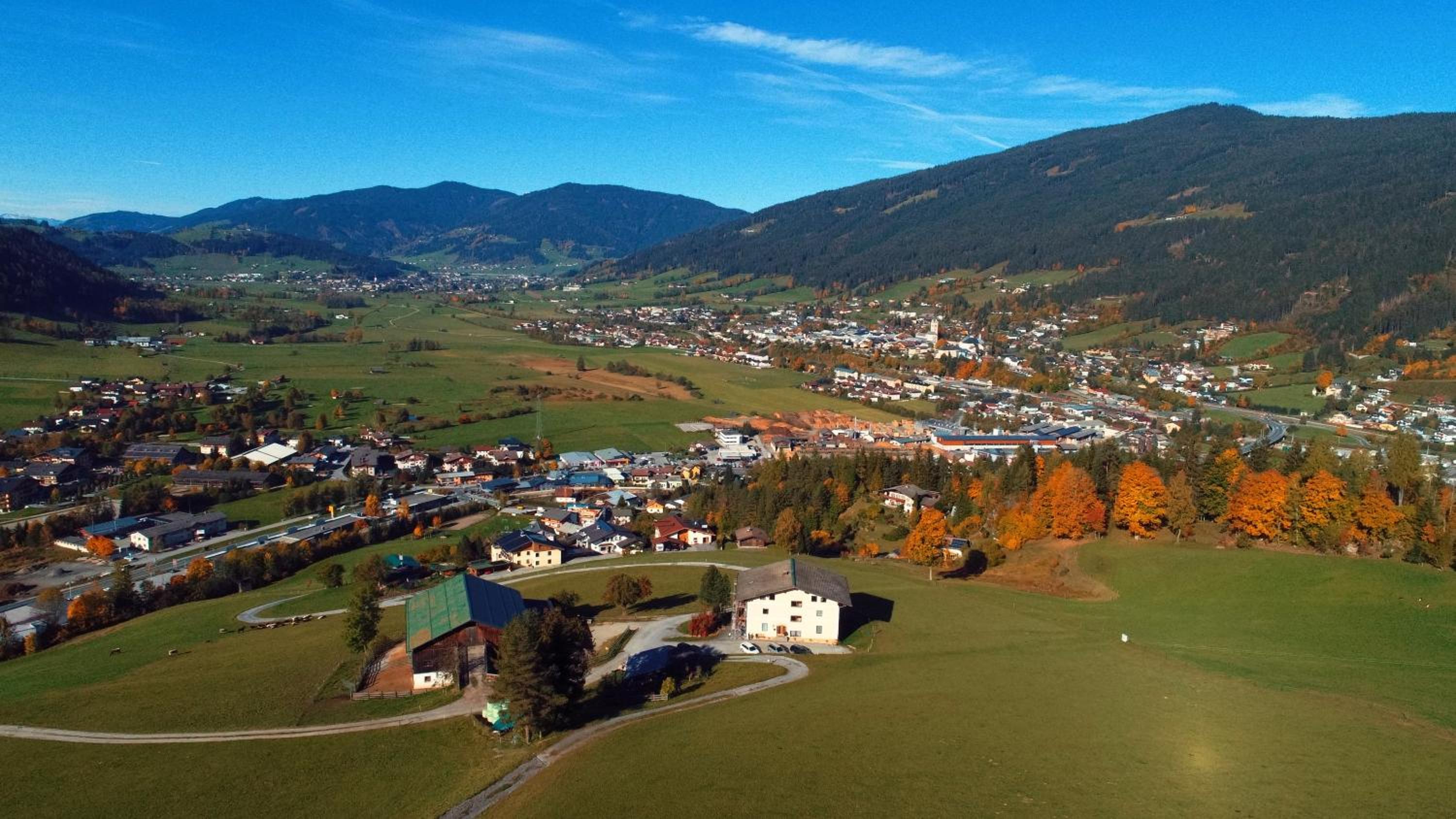 Sauschneidhof - Radstadt