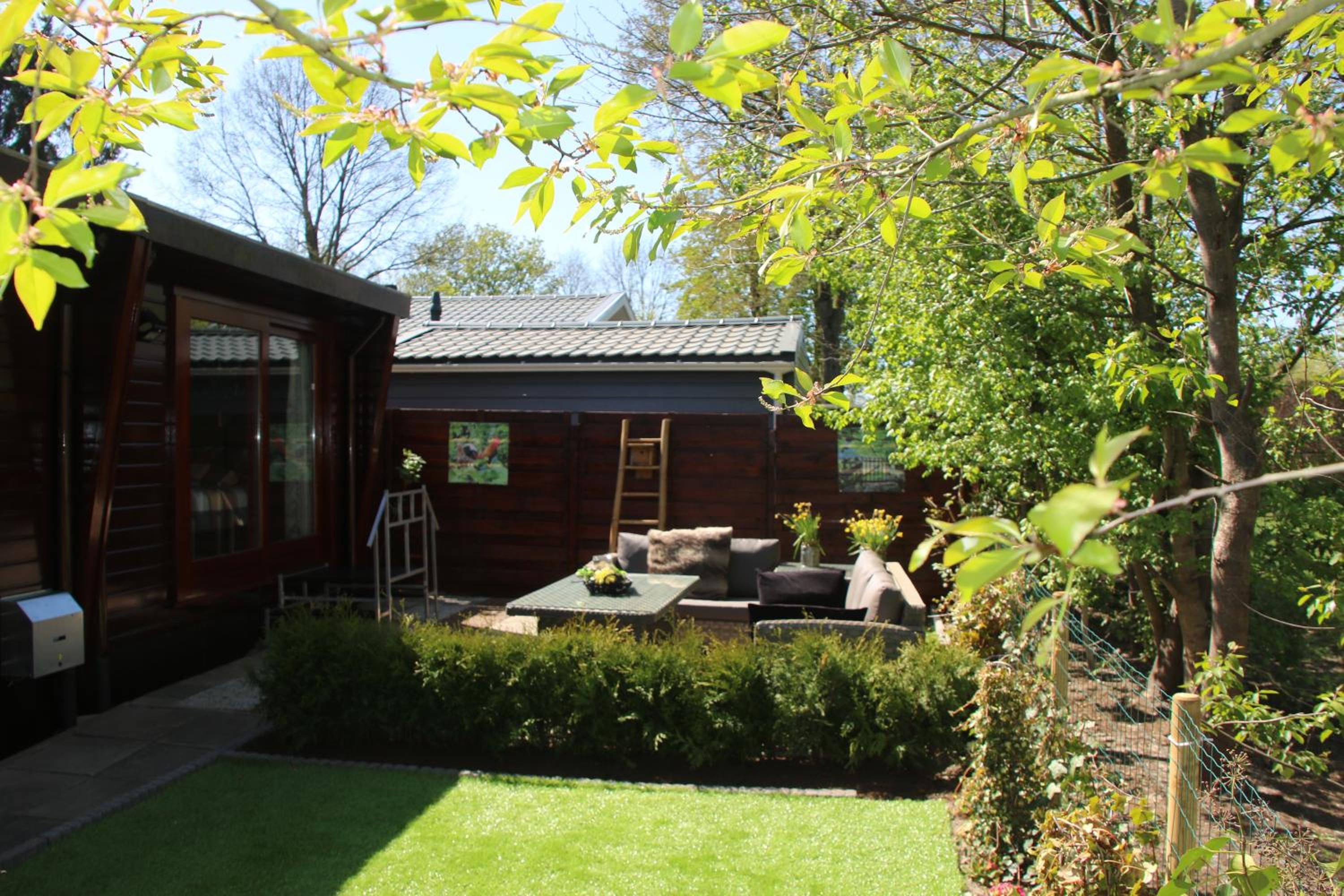 Veluwe Park Reewold Chalet Talisman view 4
