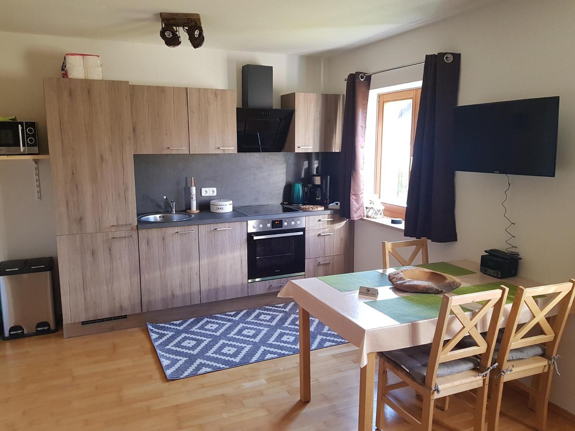 Ferienappartement am Nadenberg view 2