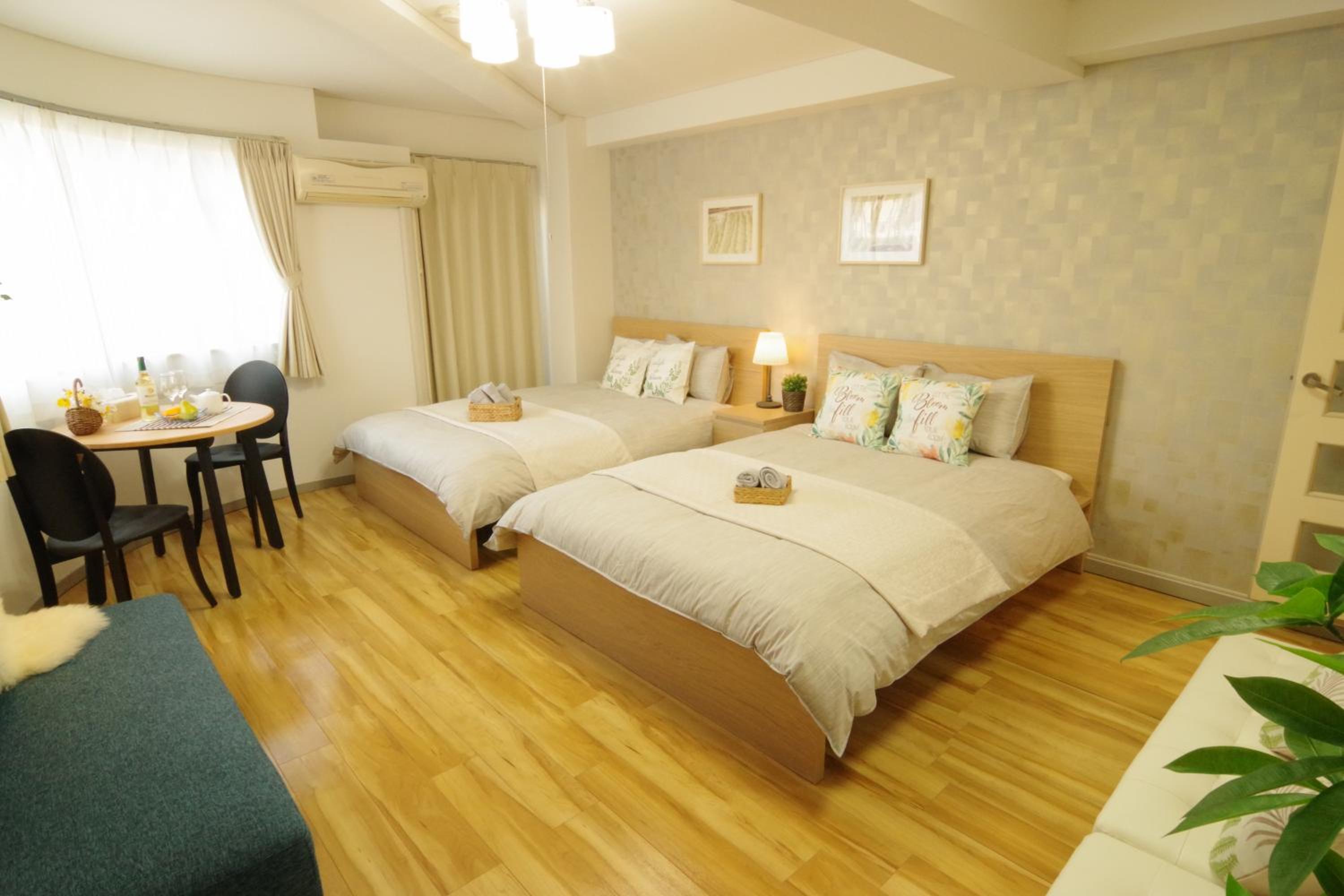 Nippombashi Art Hotel 502