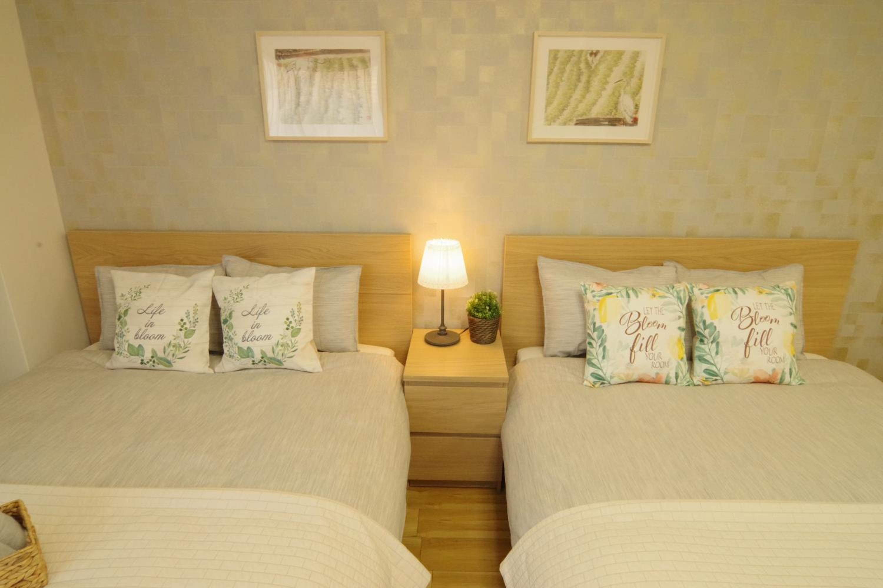 Nippombashi Art Hotel 502
