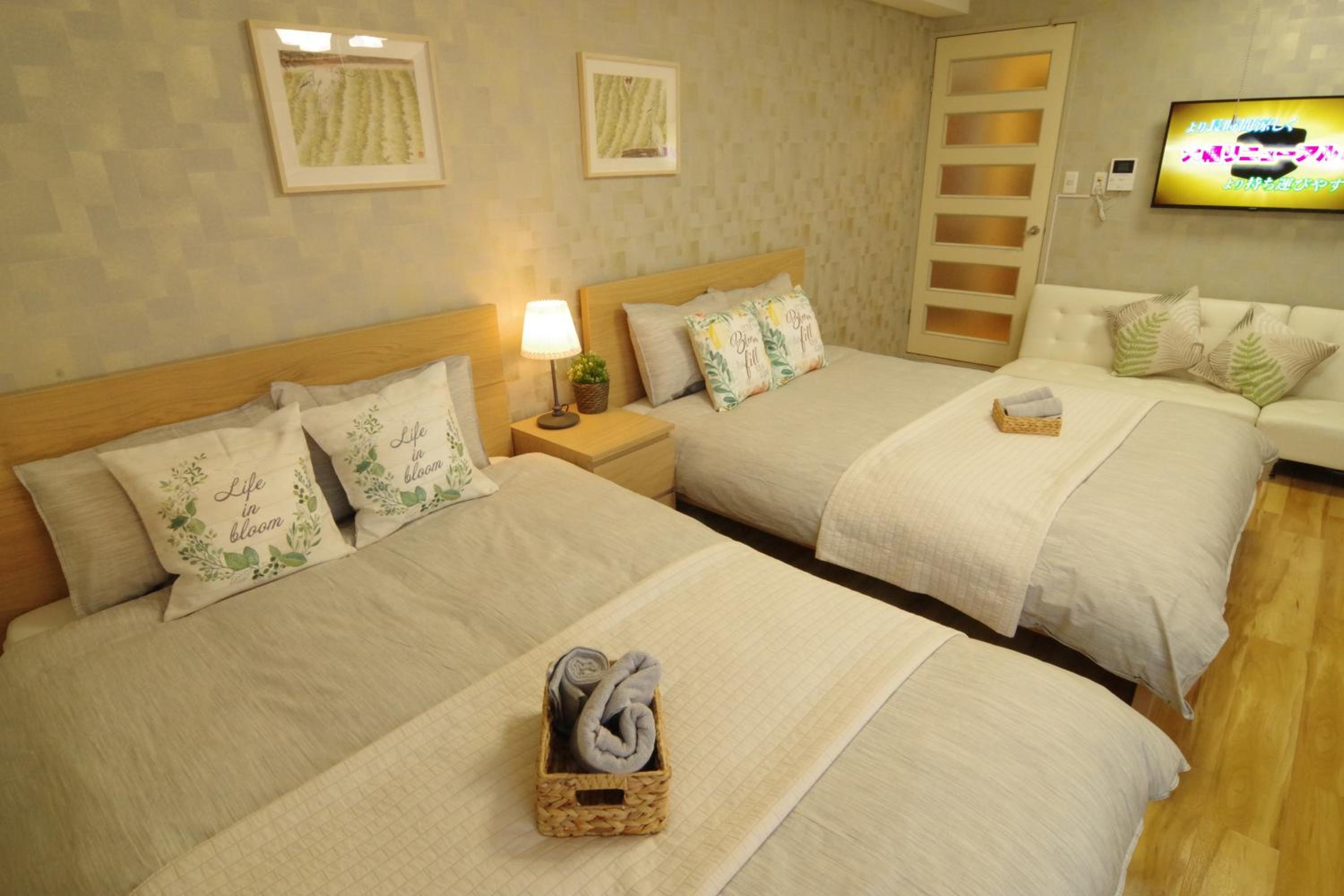 Nippombashi Art Hotel 502