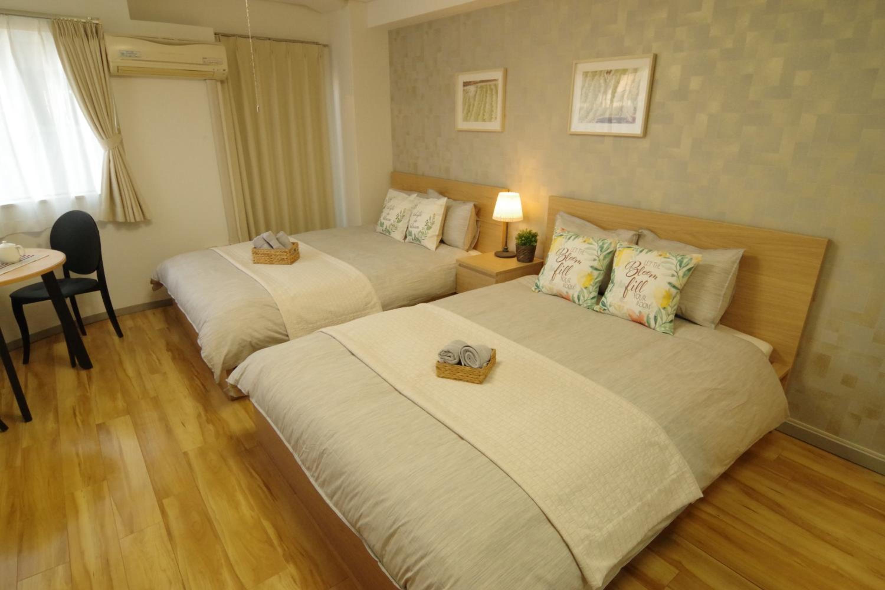 Nippombashi Art Hotel 502