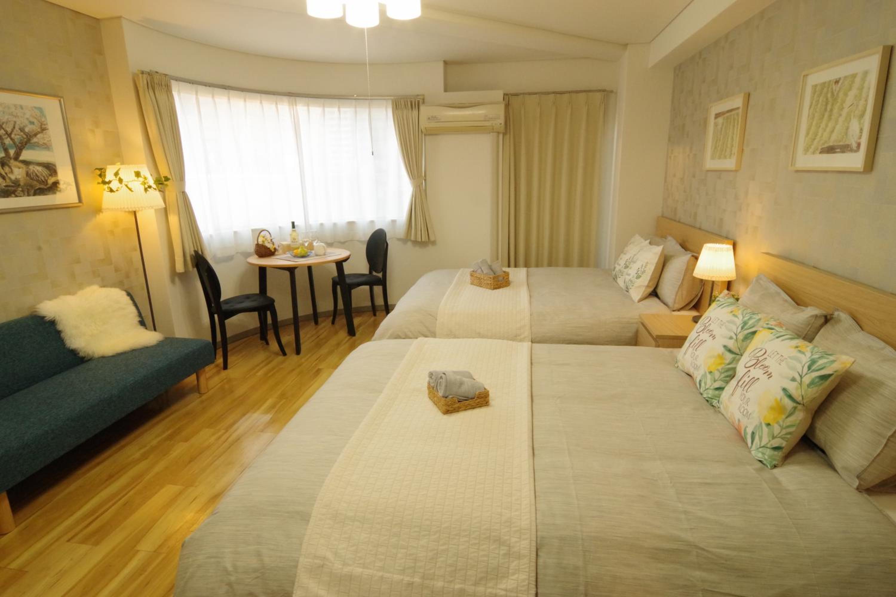 Nippombashi Art Hotel 502