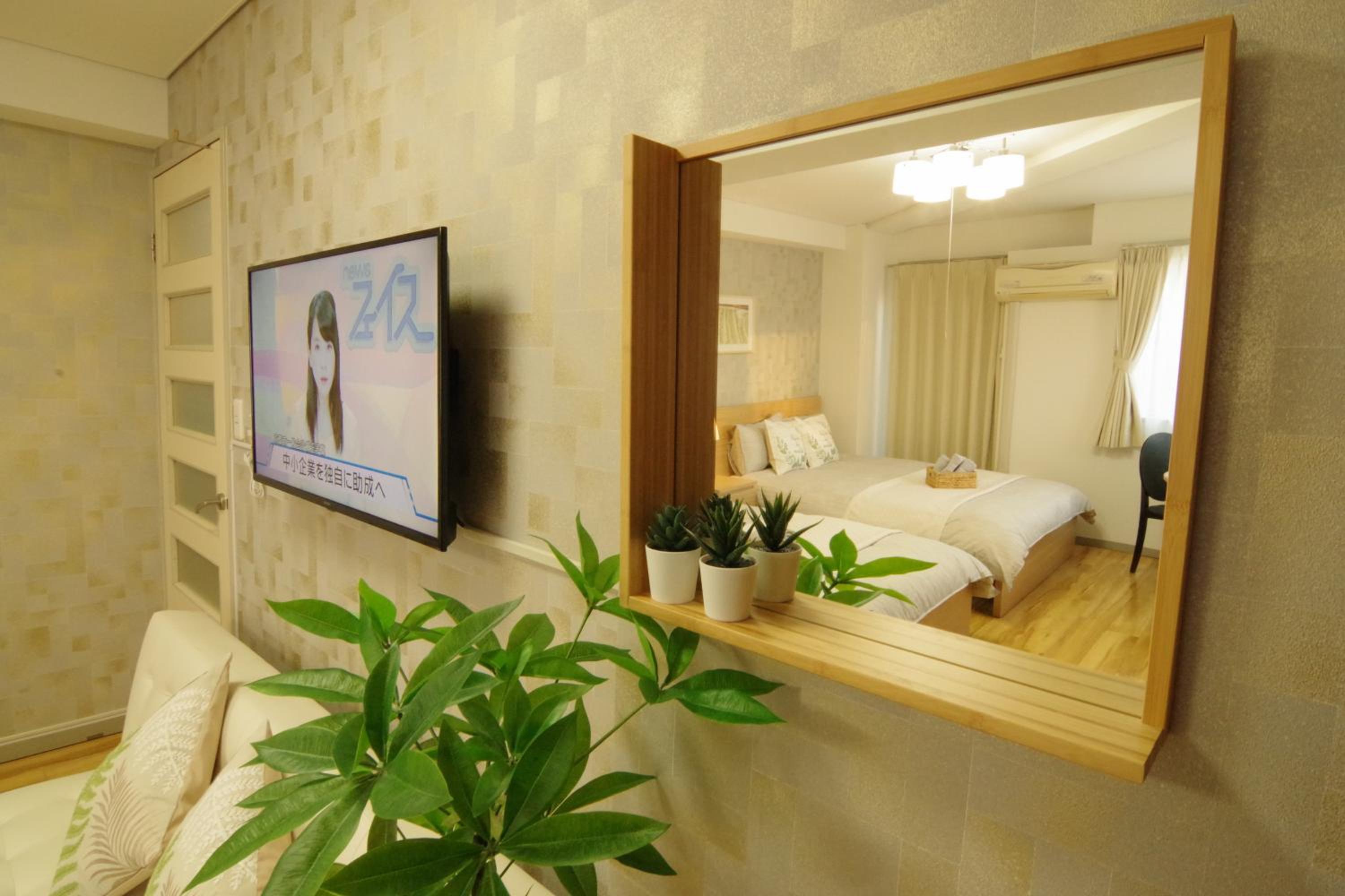 Nippombashi Art Hotel 502